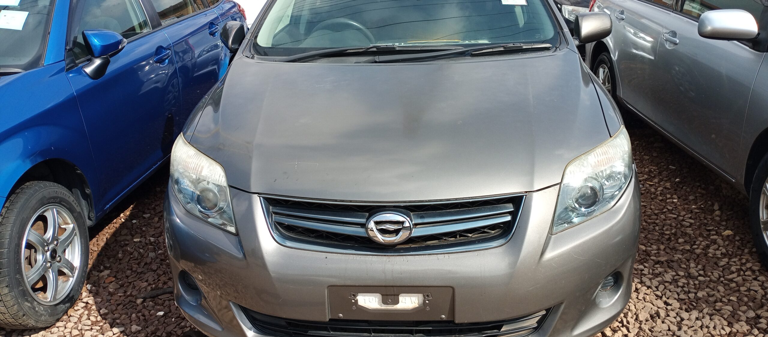 Vehicle