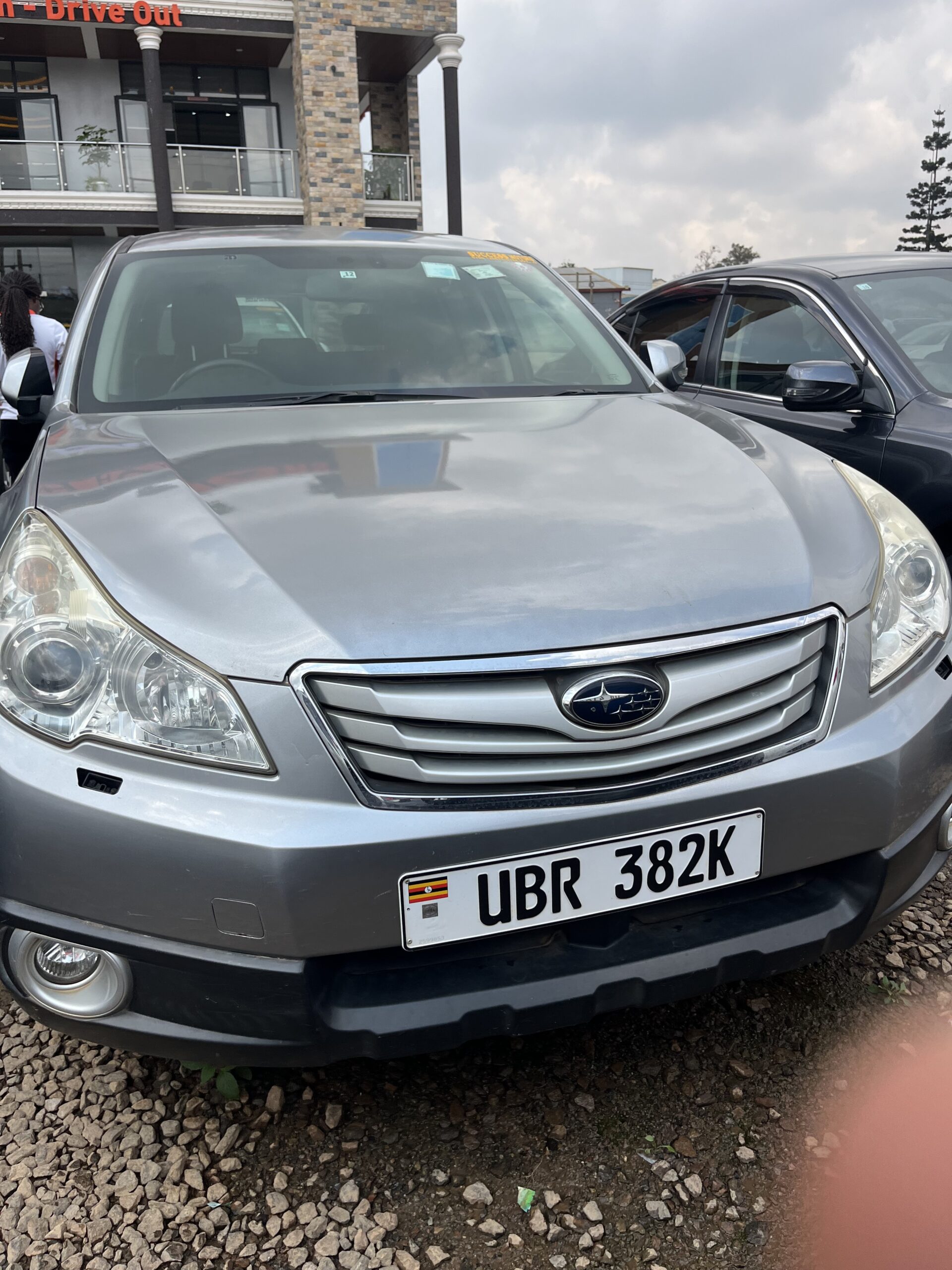 Subaru Outback 2009