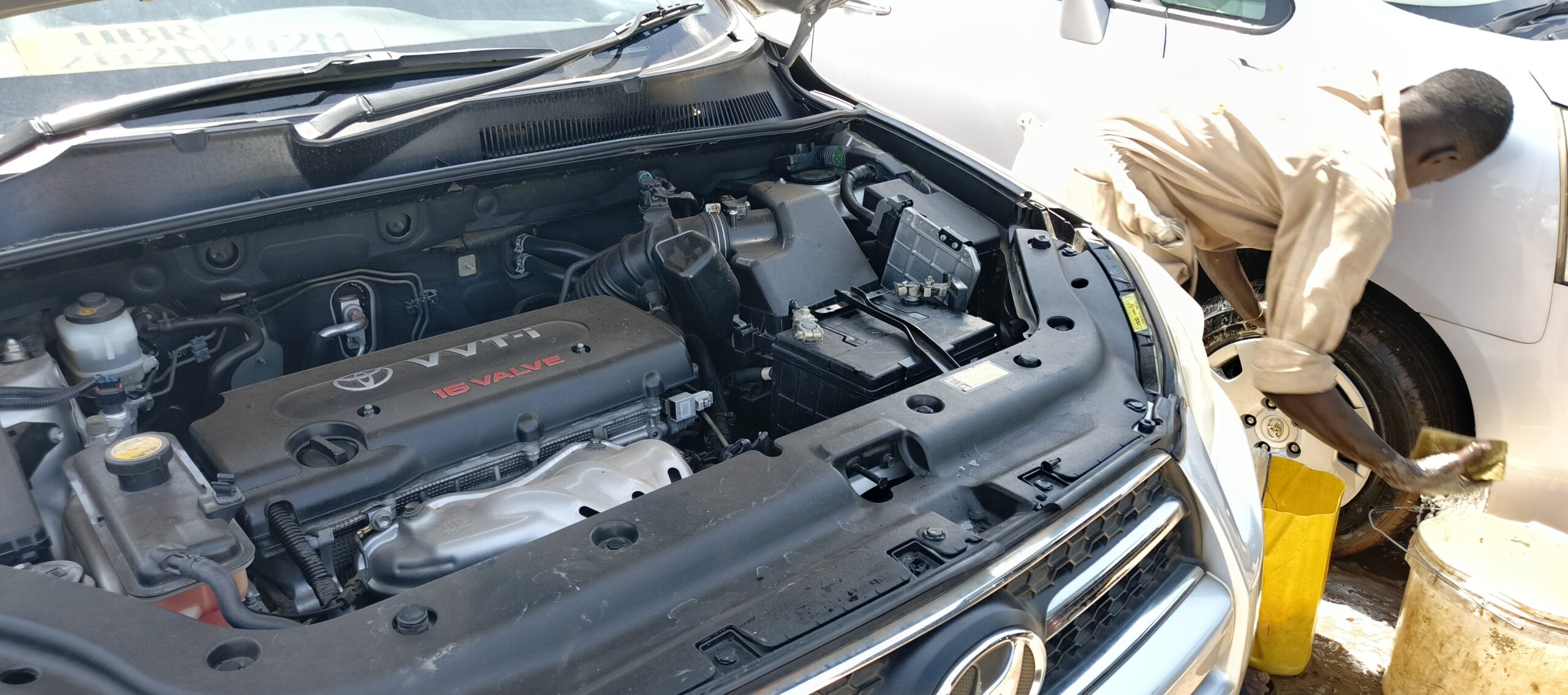 Toyota RAV4 2008