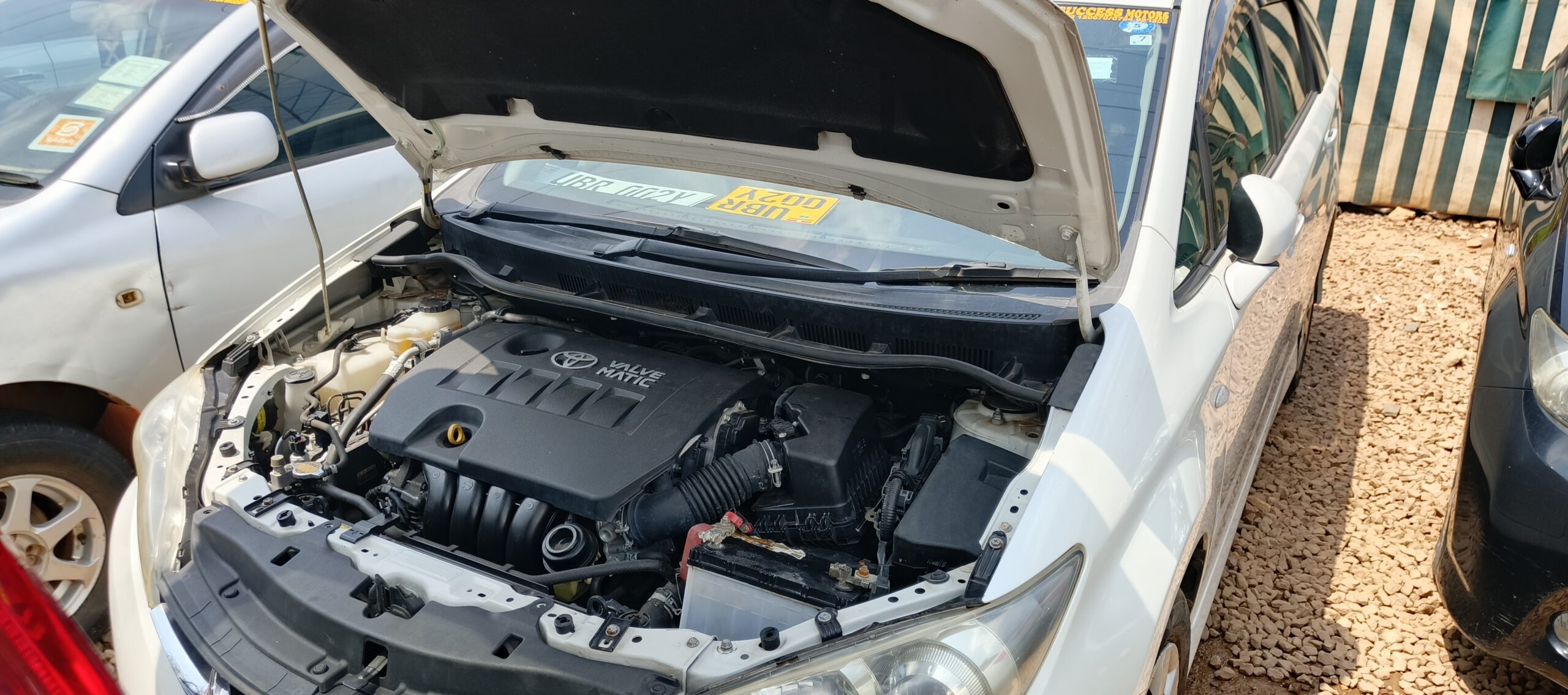 Toyota Wish 2009