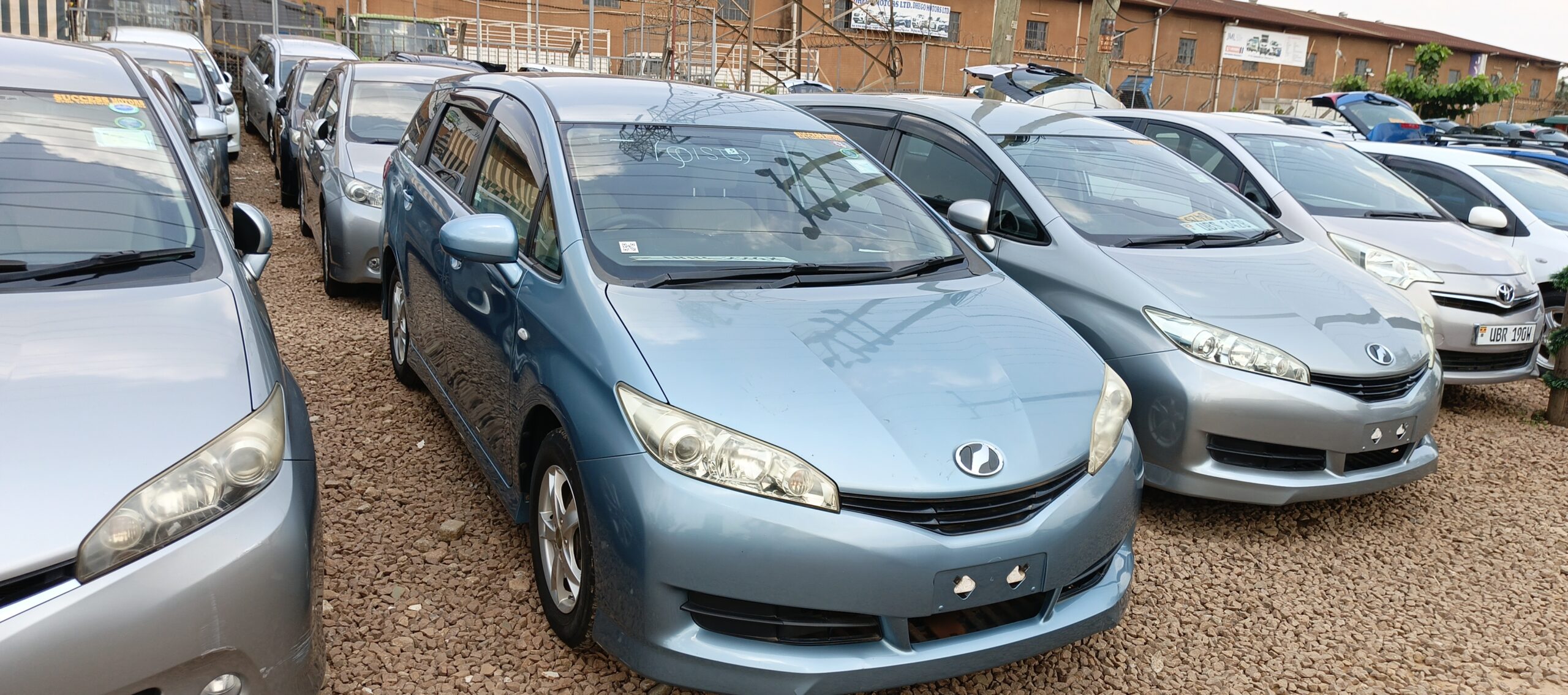 Toyota Wish 2009