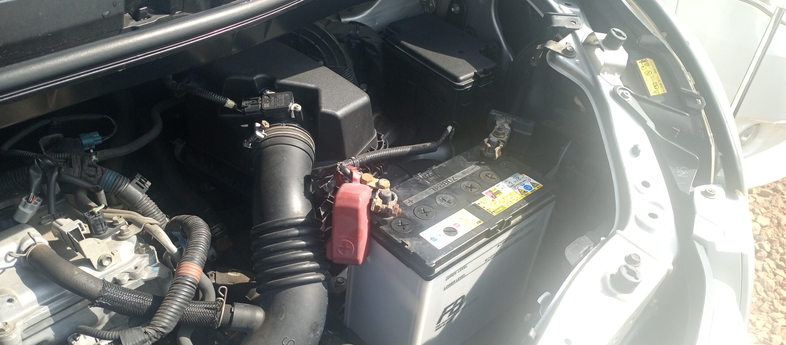 Toyota Noah 2009