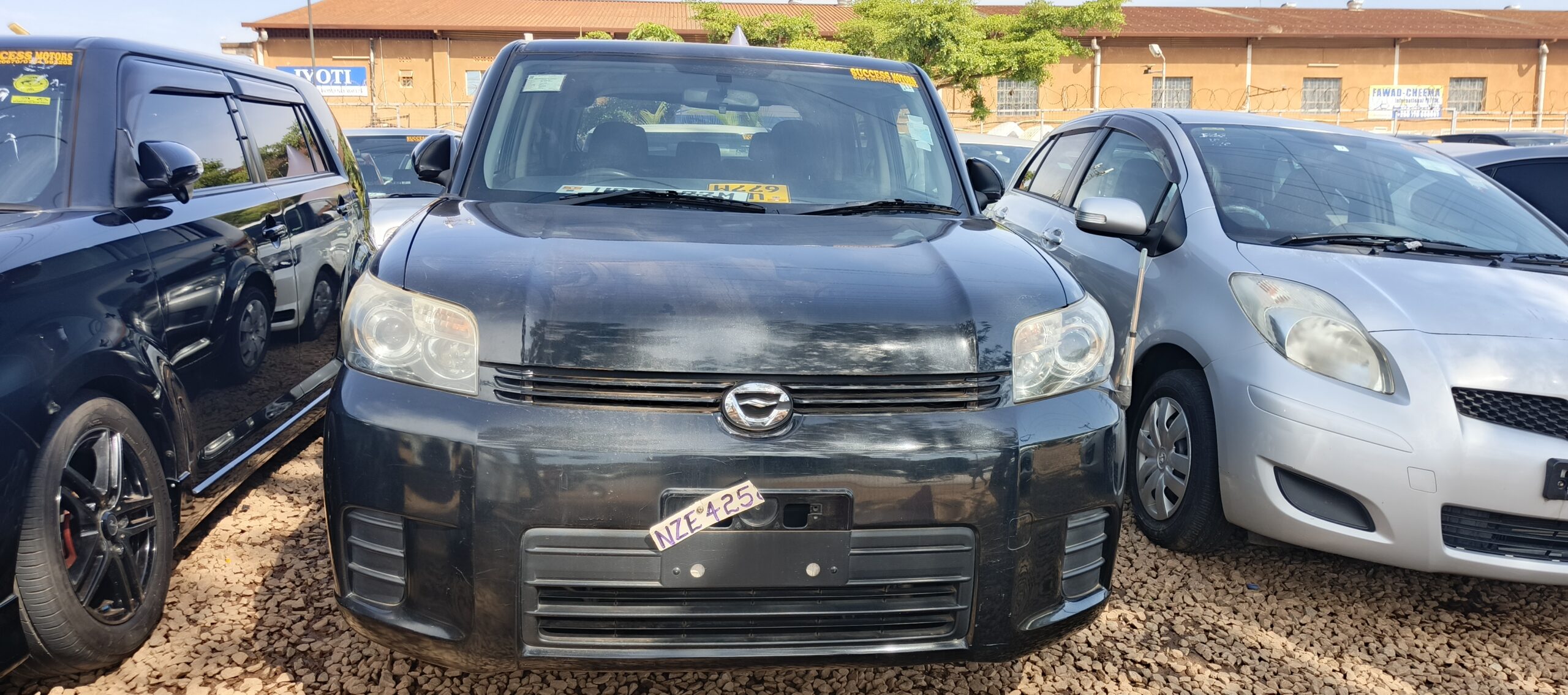 Vehicle