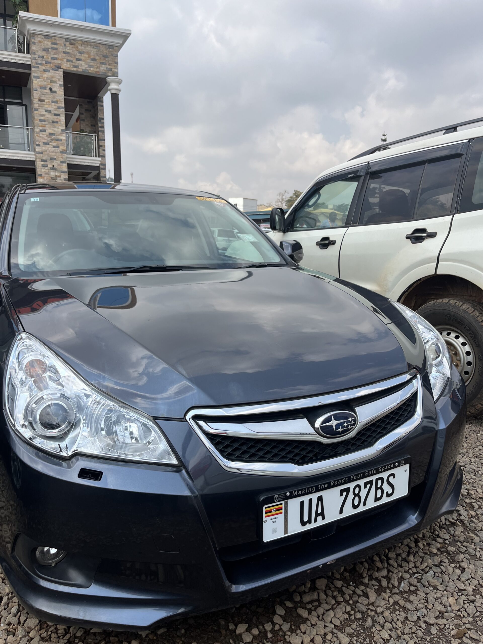 Subaru Legacy 2010