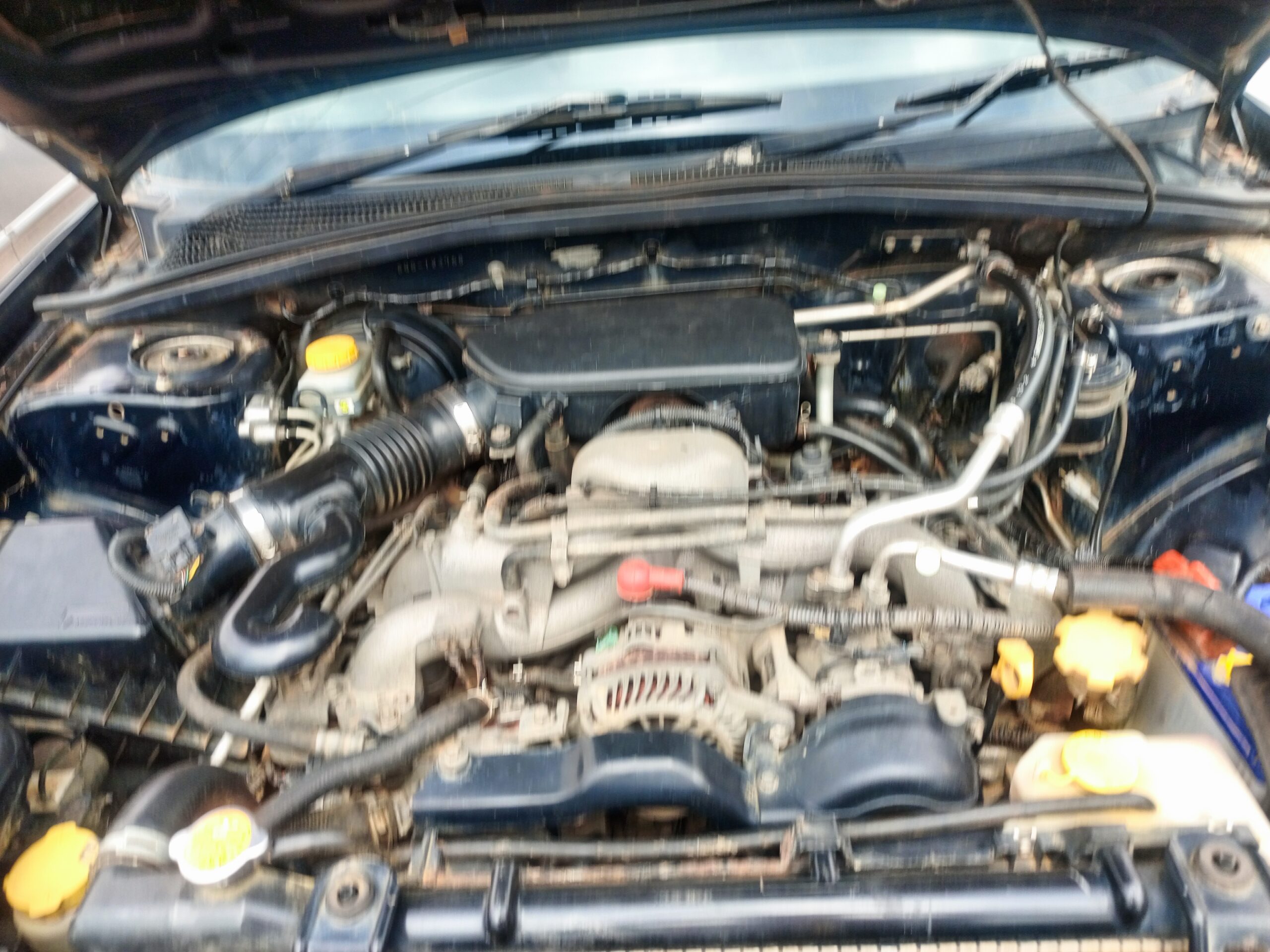 Subaru Forester 2007