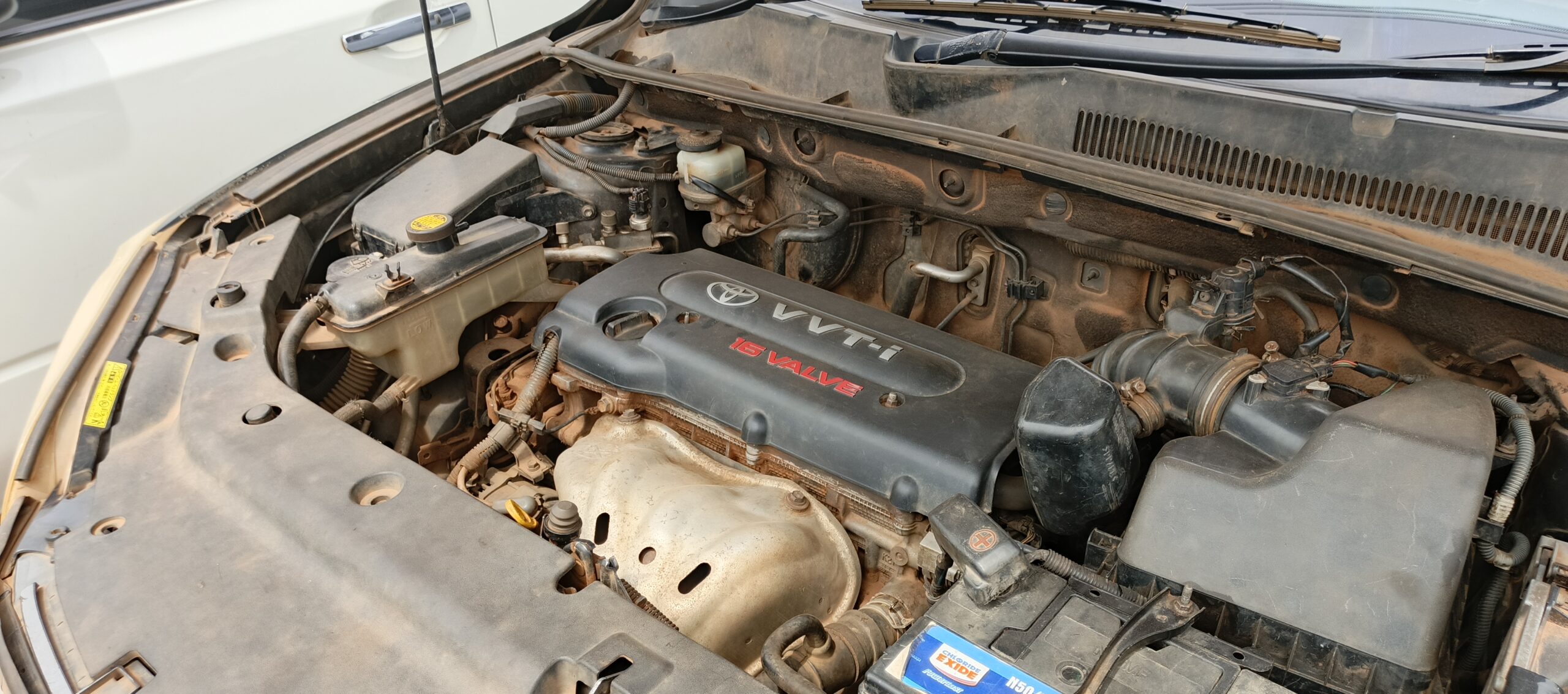 Toyota Vanguard 2007