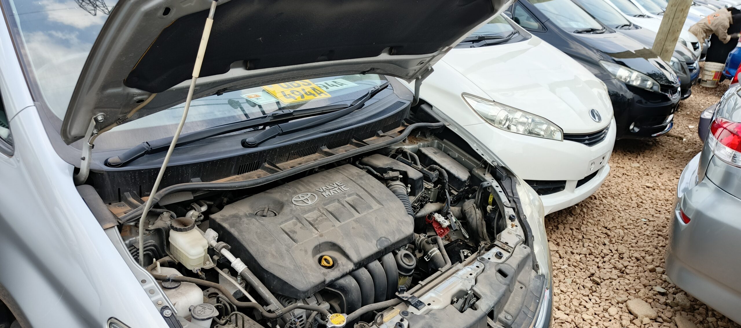 Toyota Wish 2009
