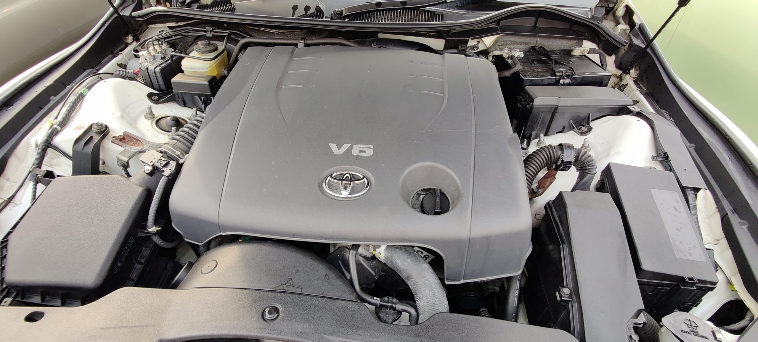 Toyota Mark X 2009