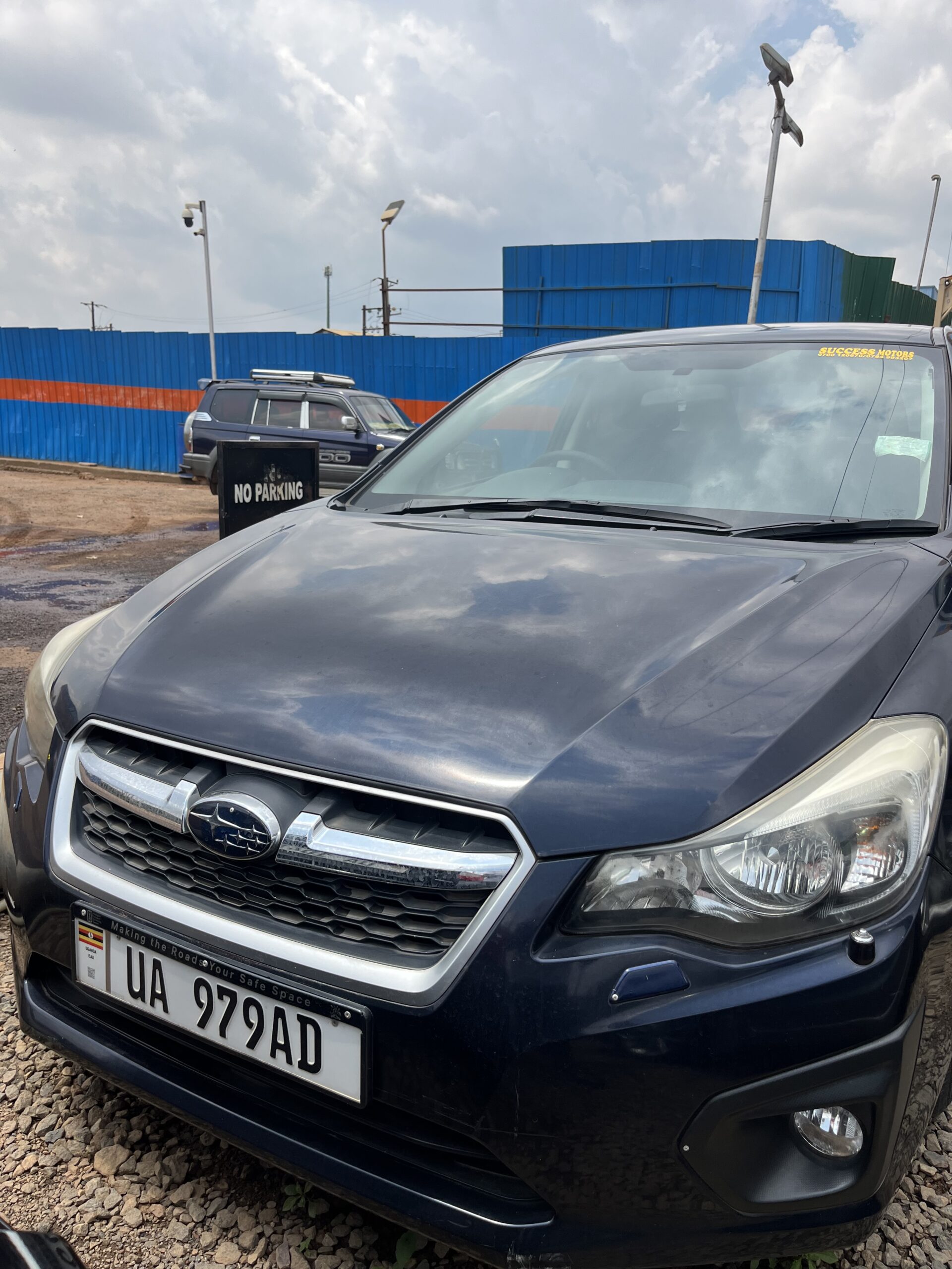 Subaru Impreza 2013