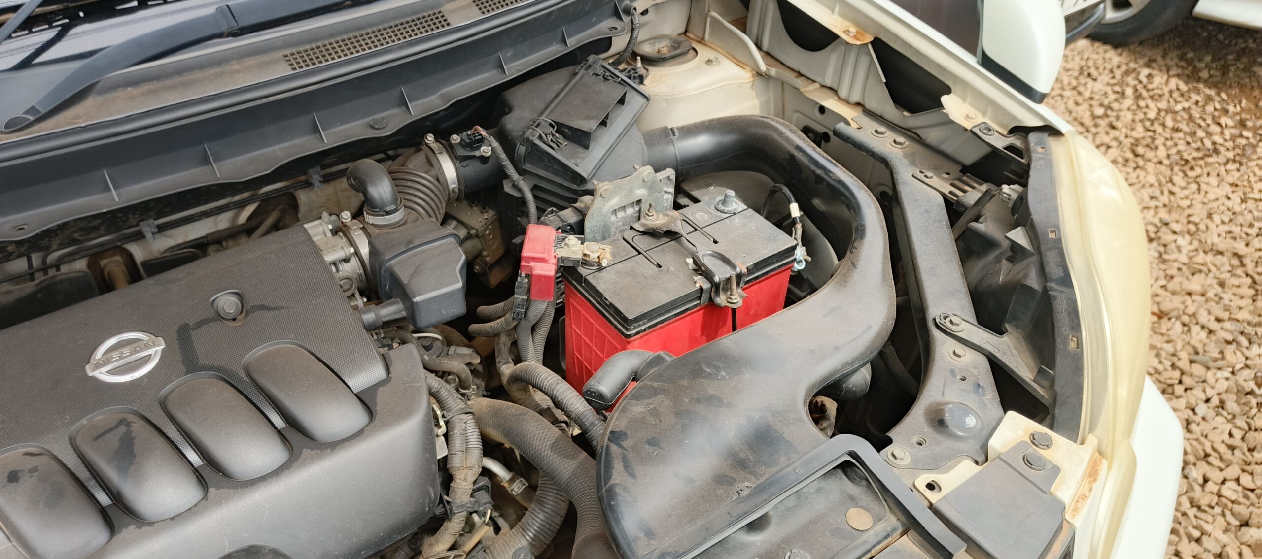 Nissan X-Trail 2010