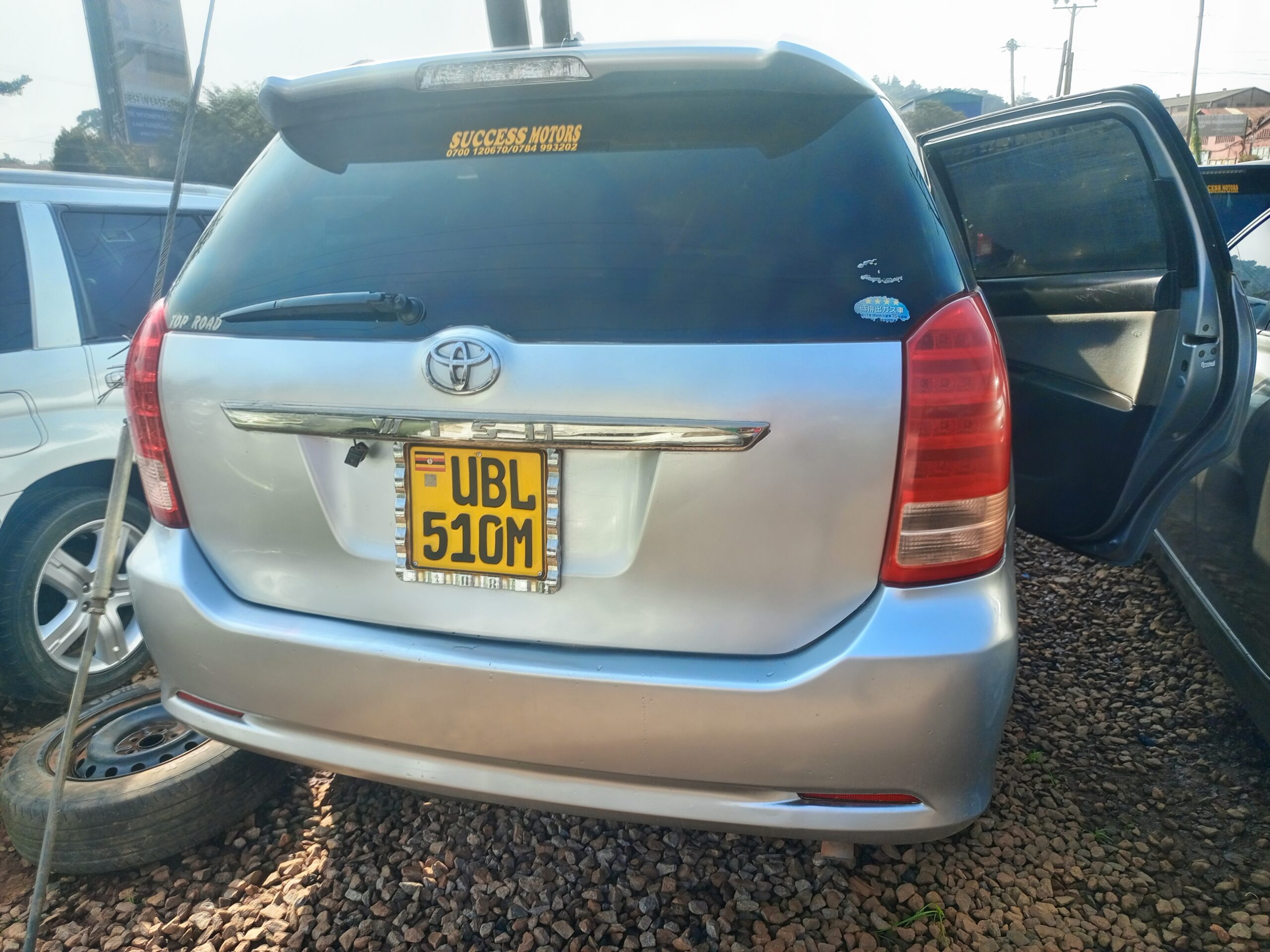 Toyota Wish 2007