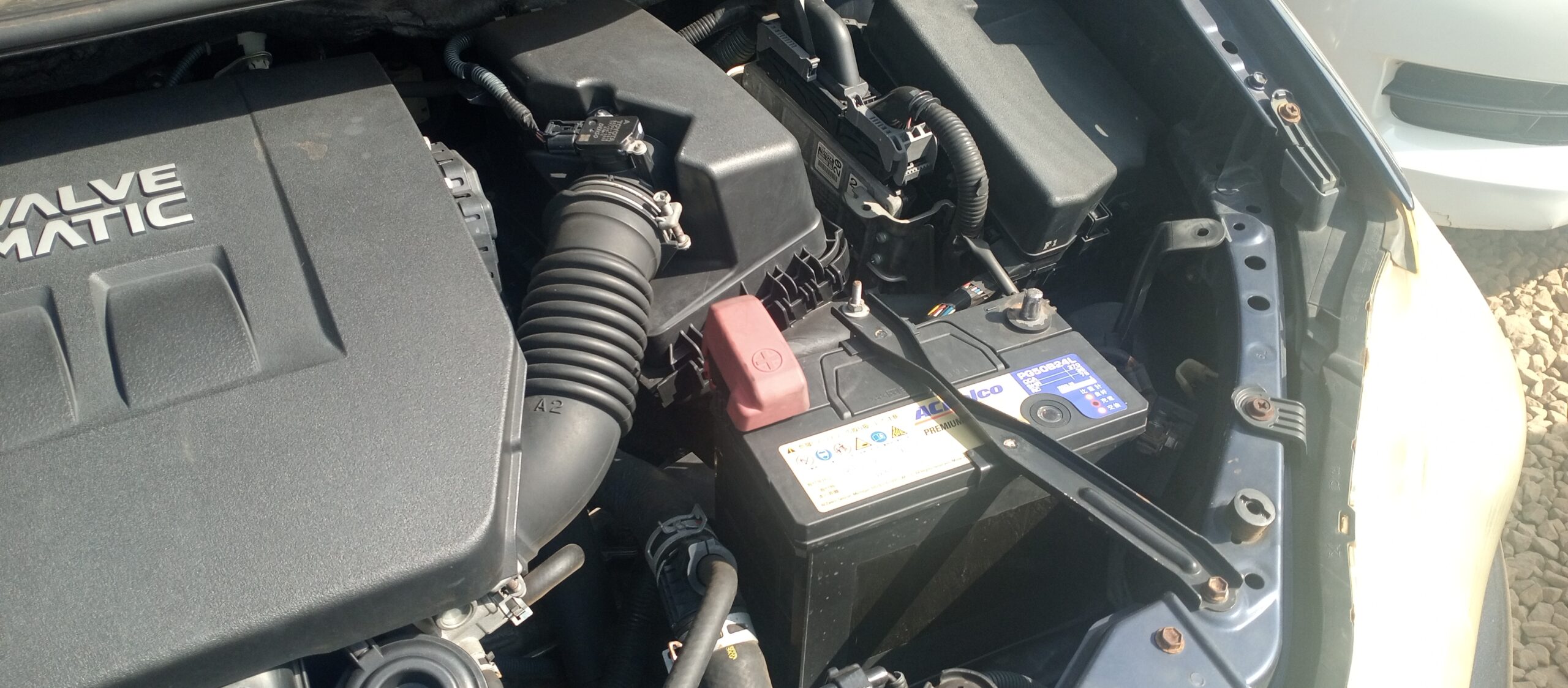 Toyota Wish 2010