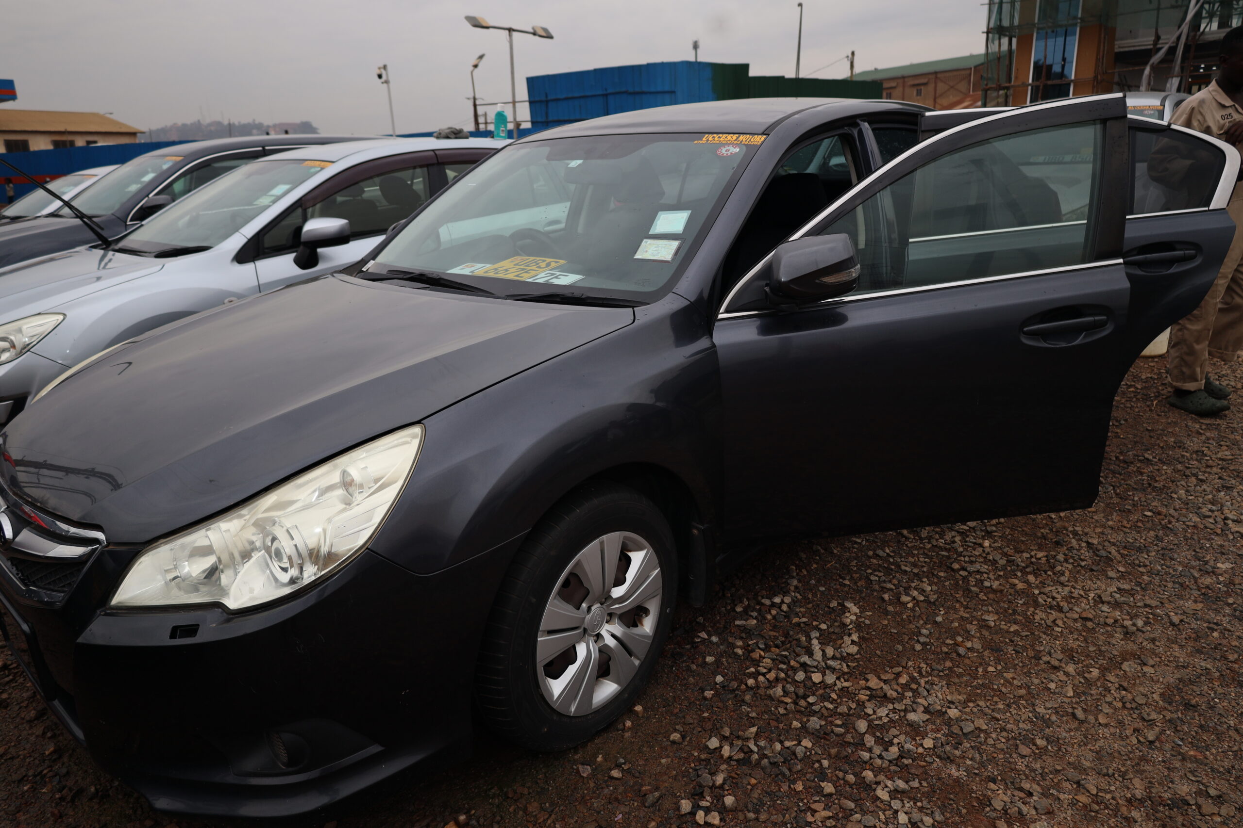 Subaru Legacy 2010