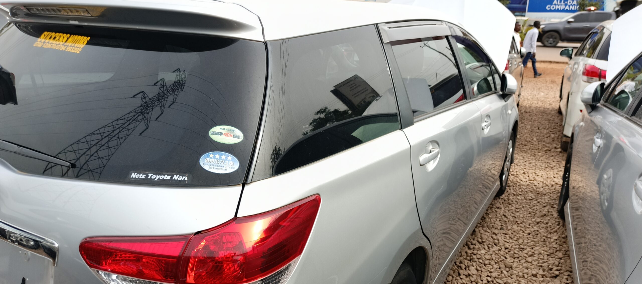 Toyota Wish 2009