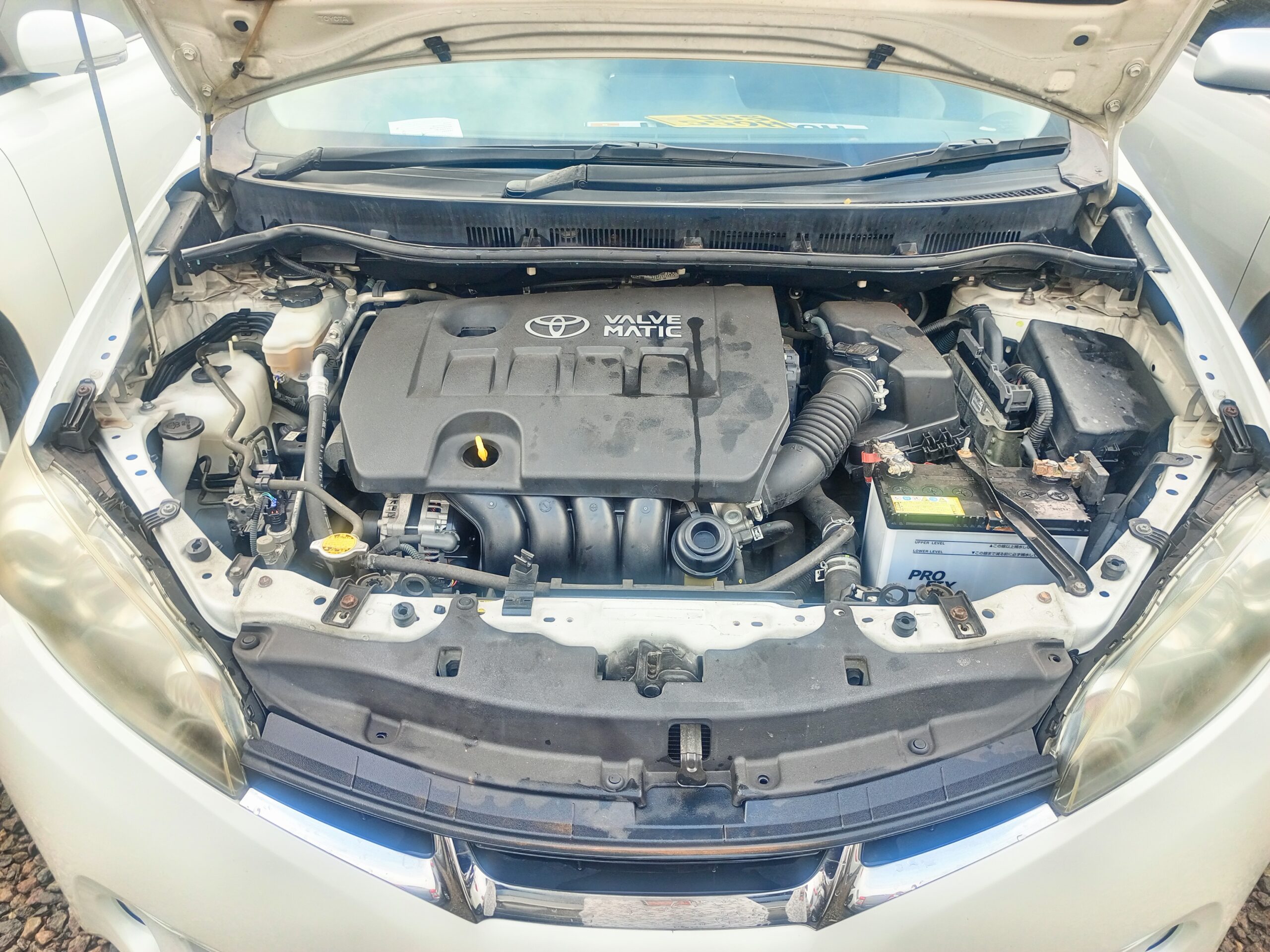 Toyota Wish 2009