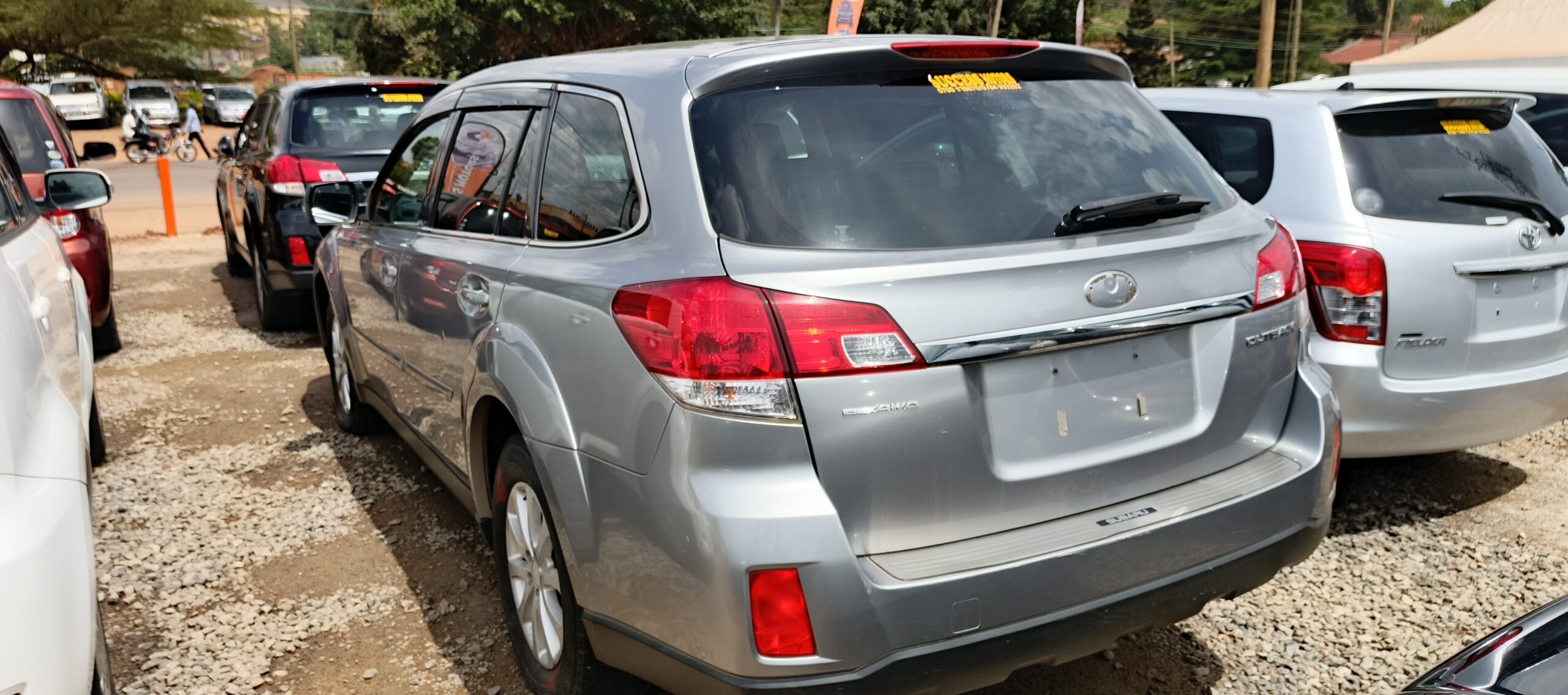 Subaru Outback 2009