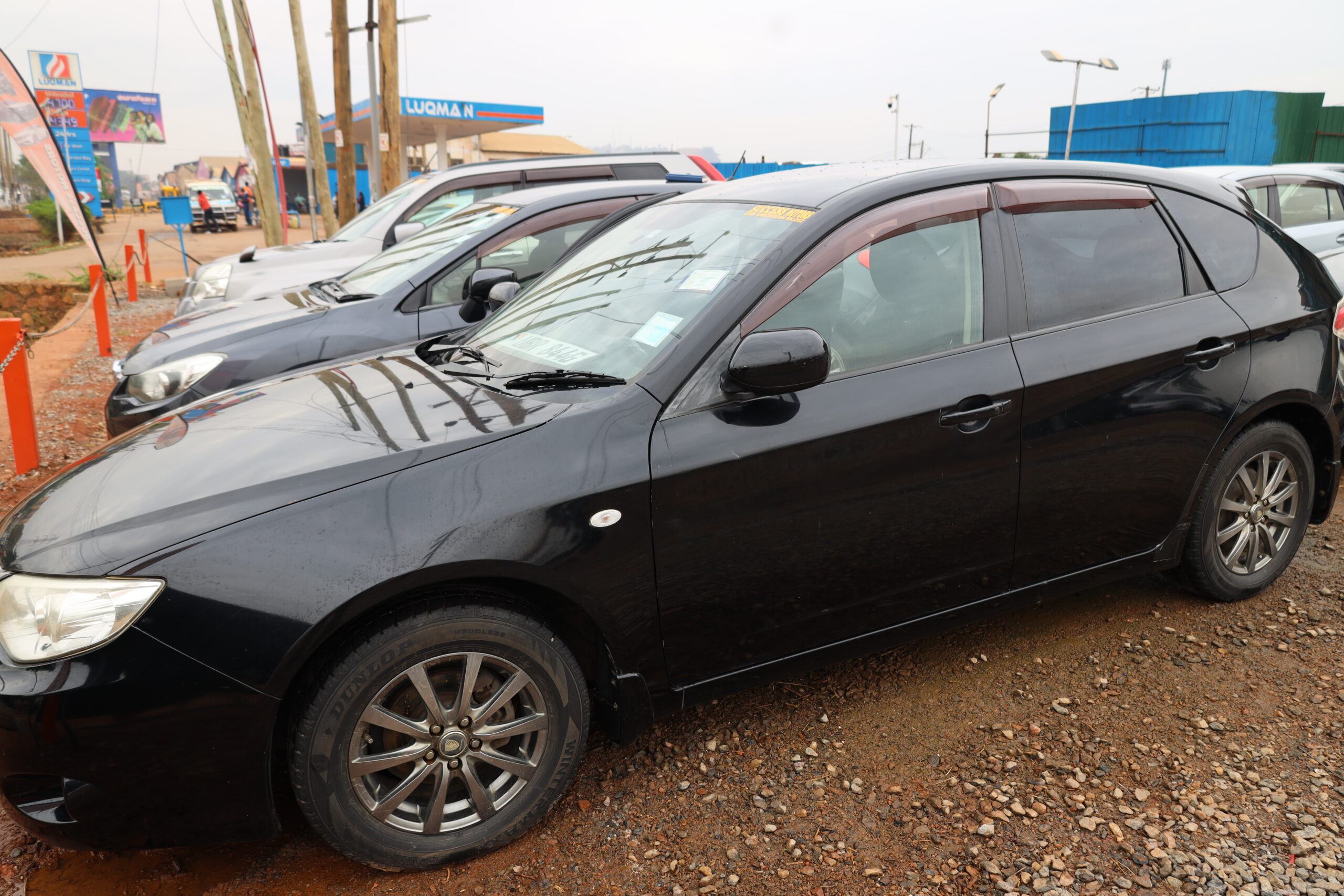 Subaru Impreza 2009