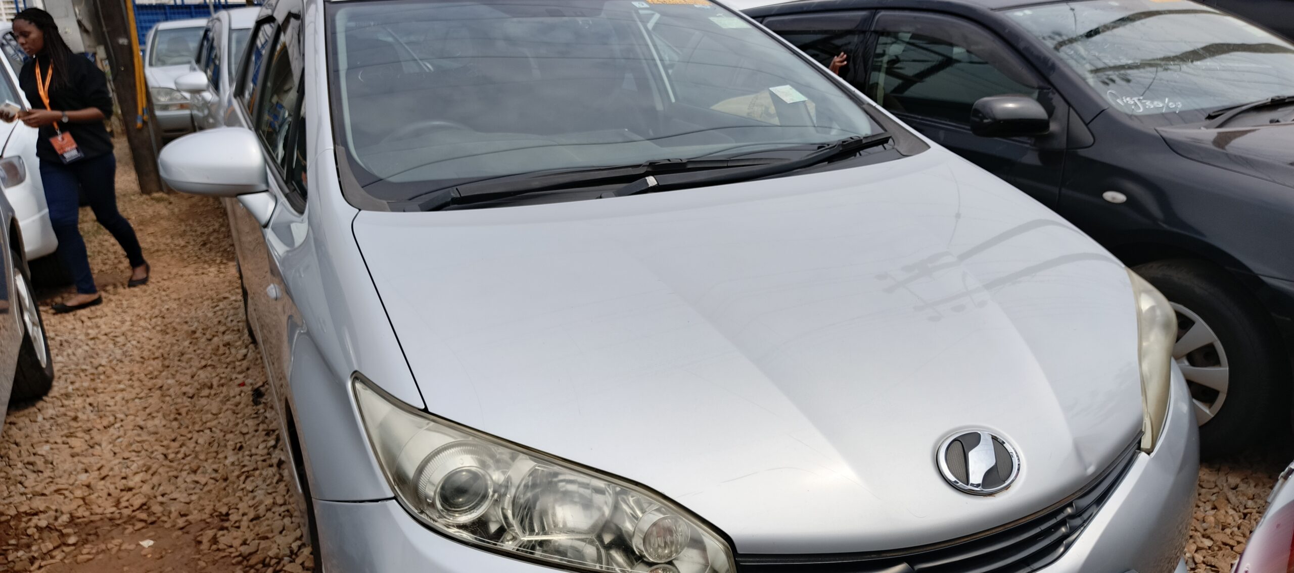 Toyota Wish 2009