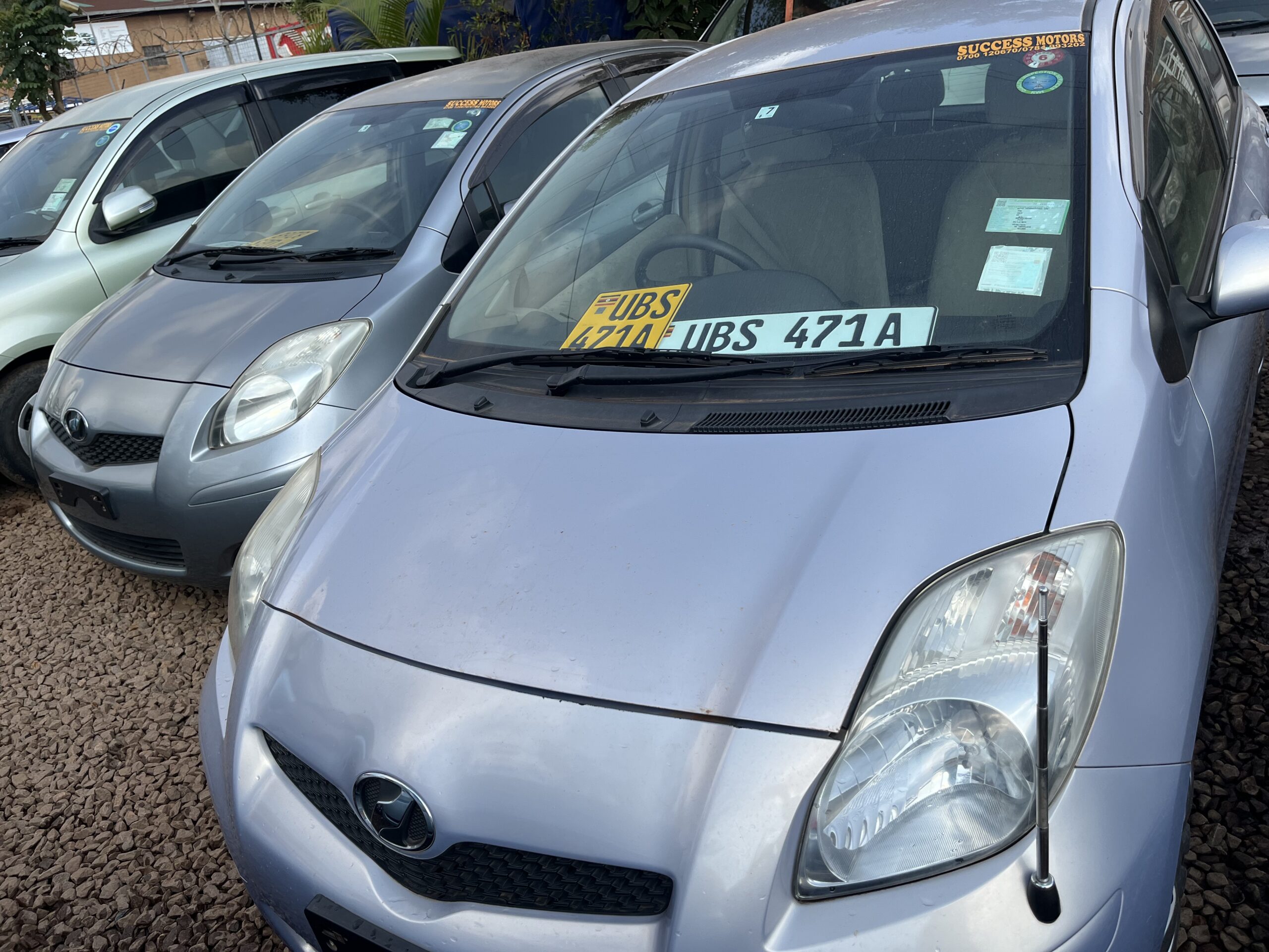 Toyota Vitz 2009