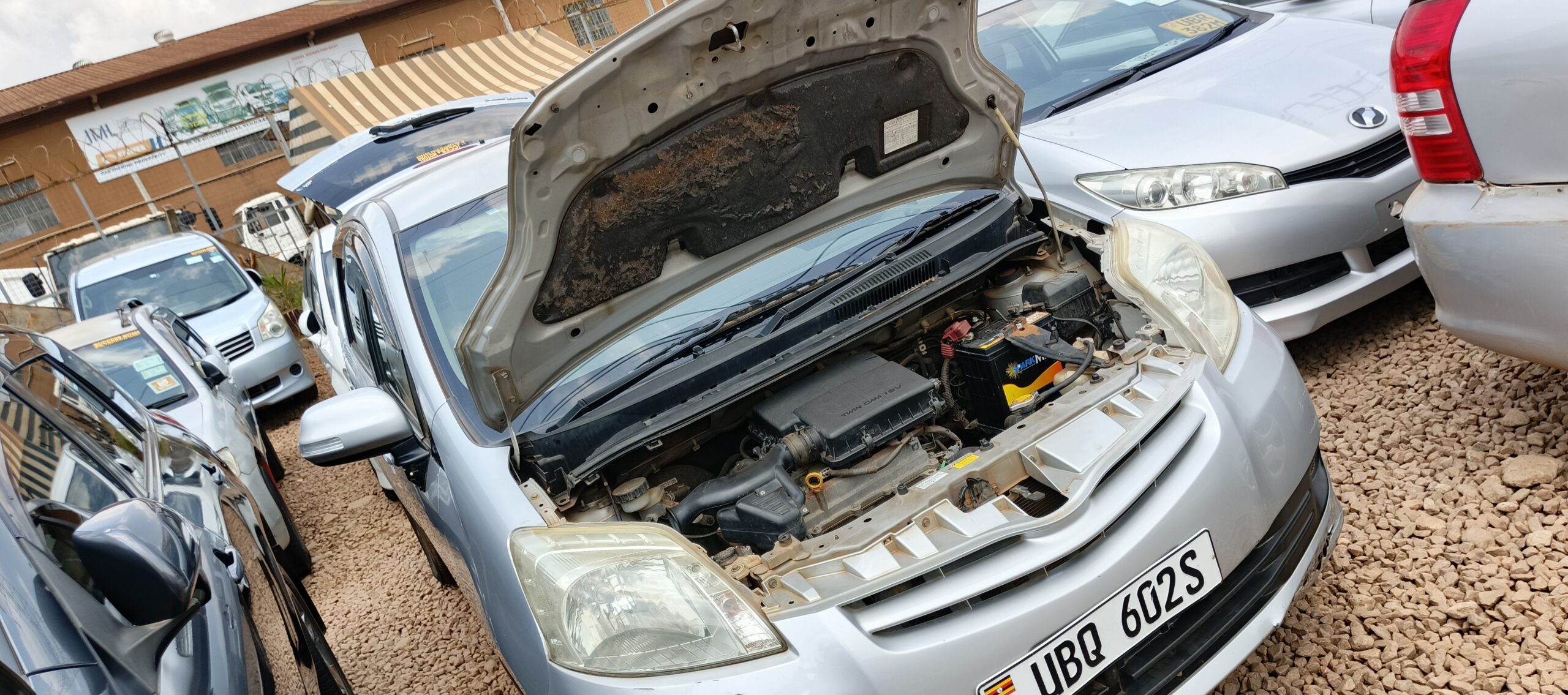 Toyota Passo 2009