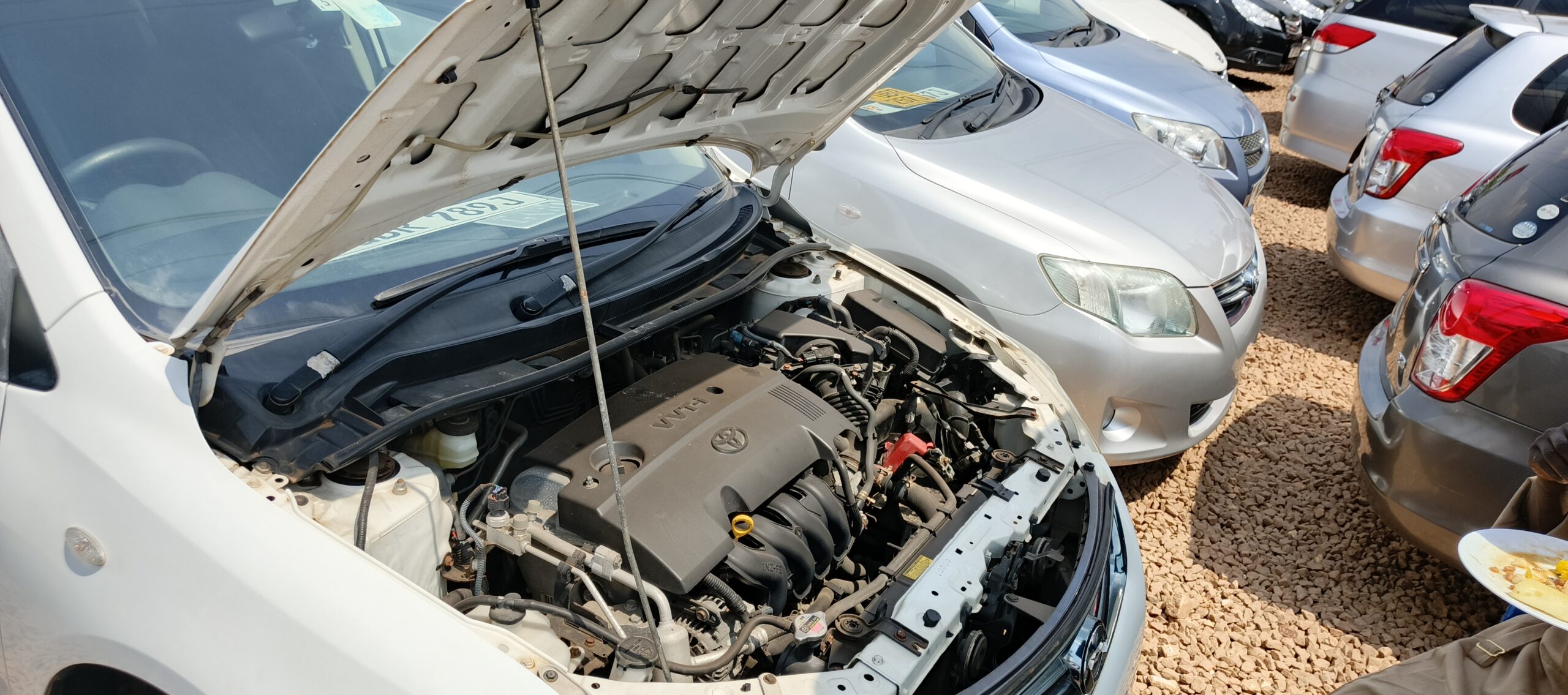 Vehicle