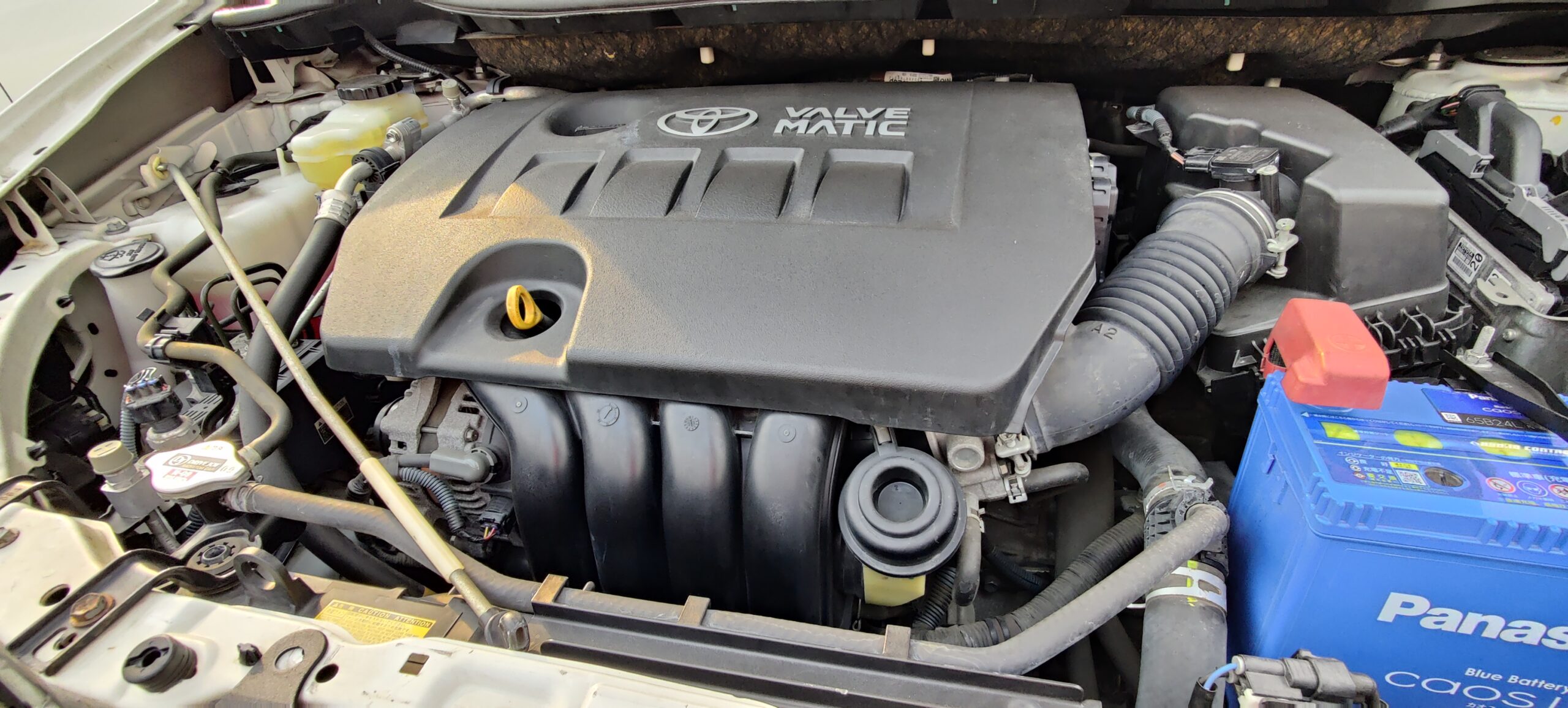 Toyota Wish 2009