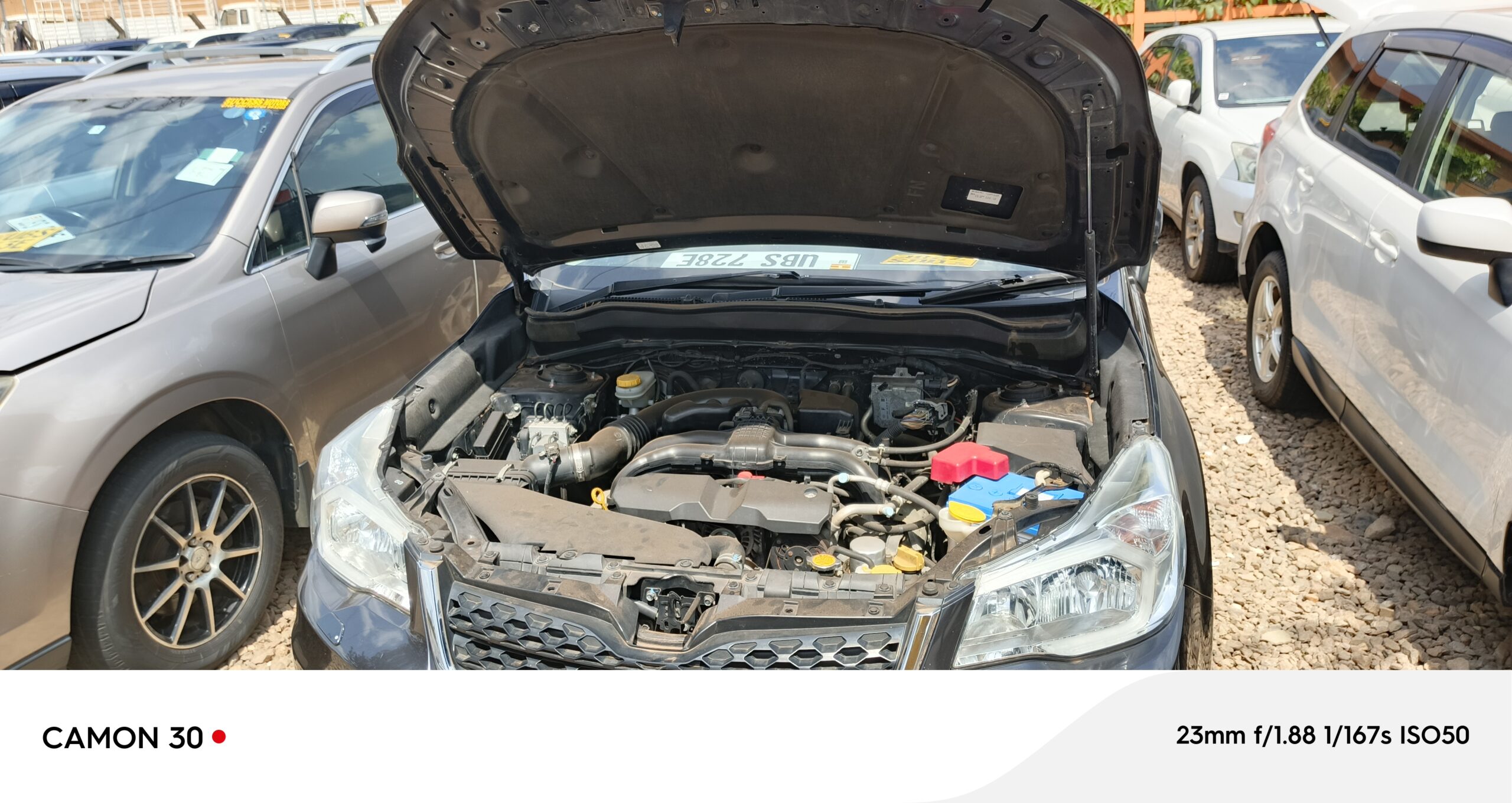 Subaru Forester 2015