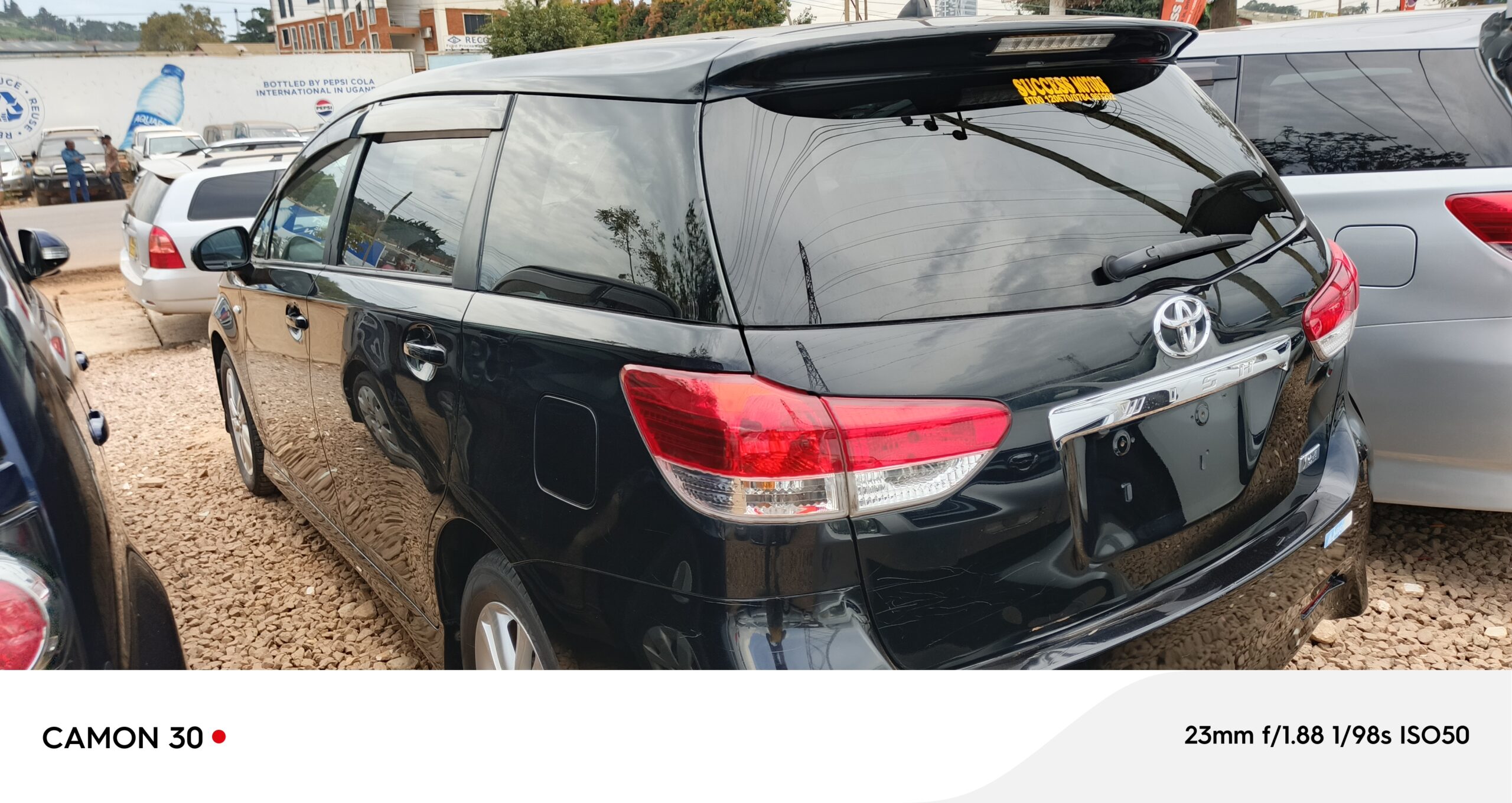 Toyota Wish 2009