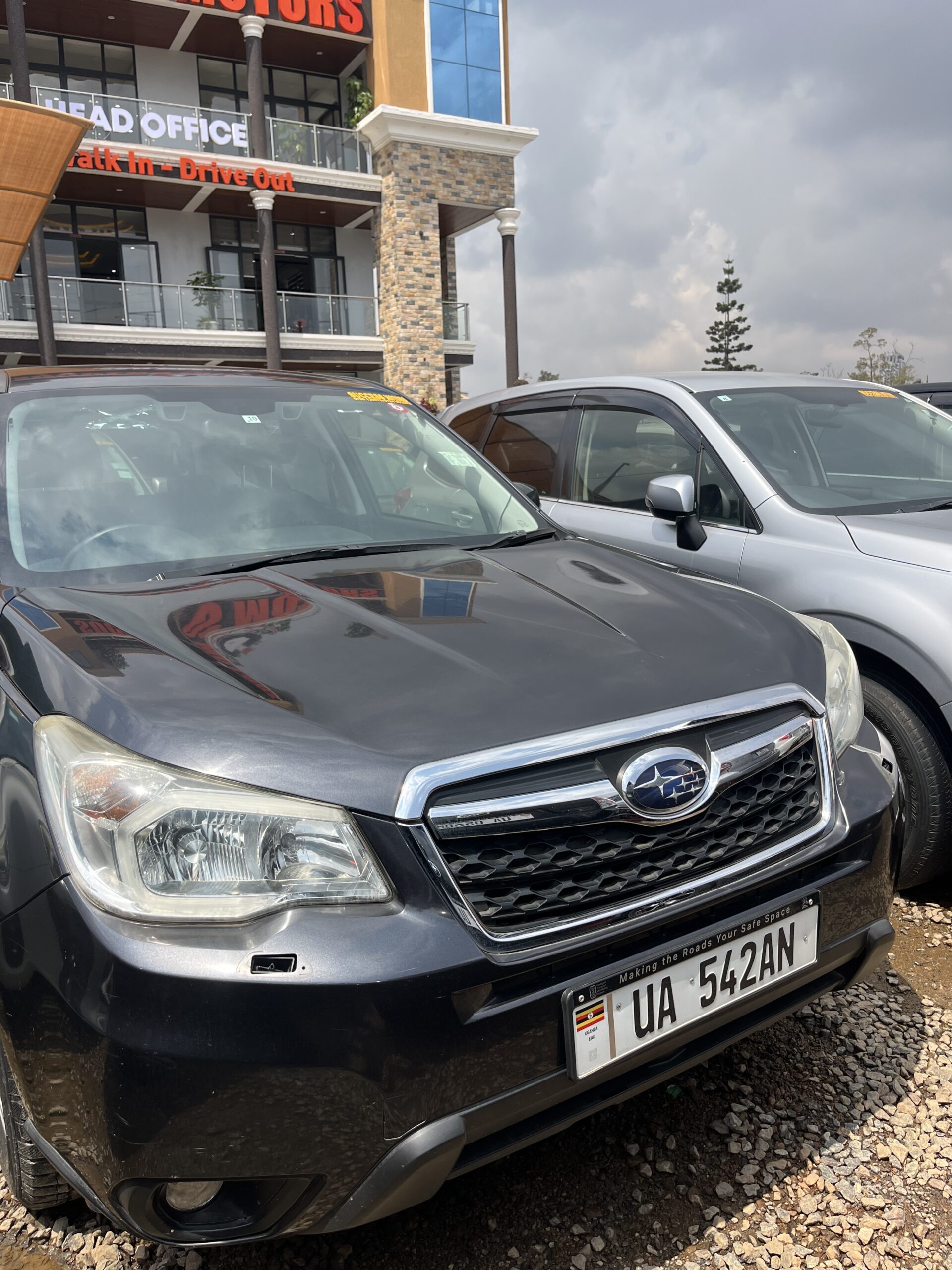 Subaru Forester 2013