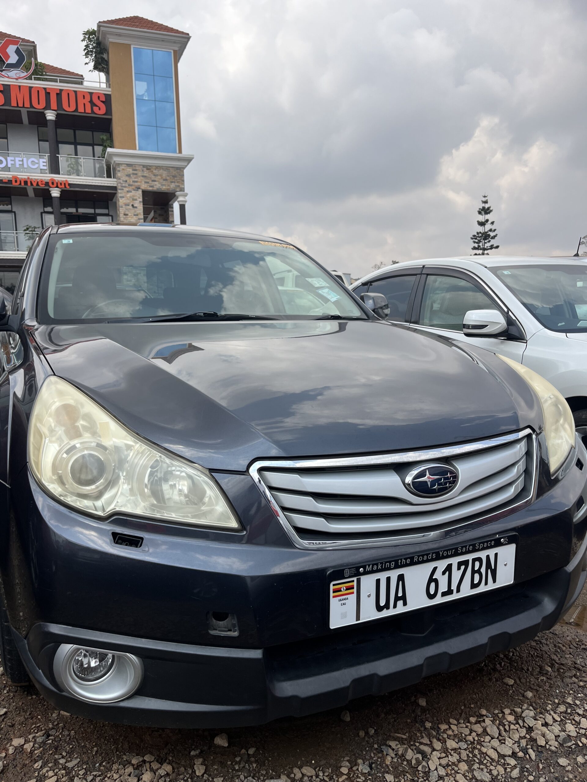 Subaru Outback 2010