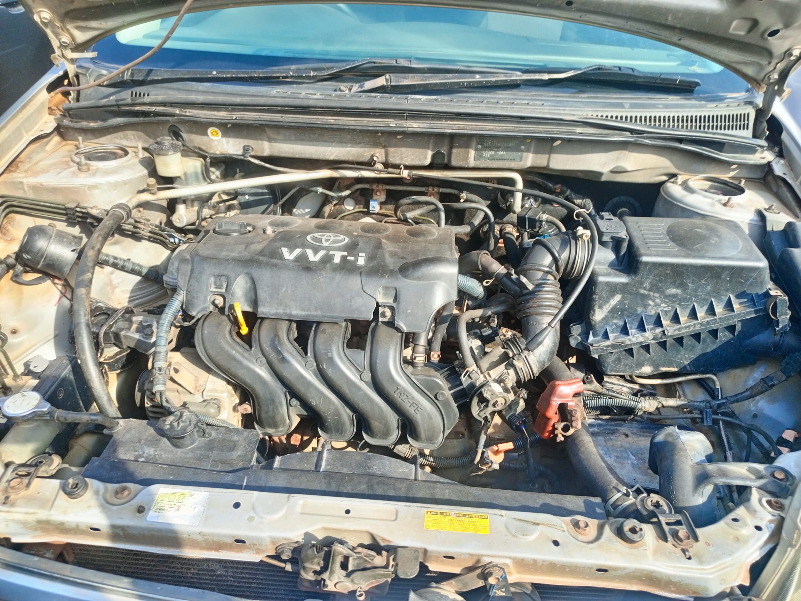 Vehicle