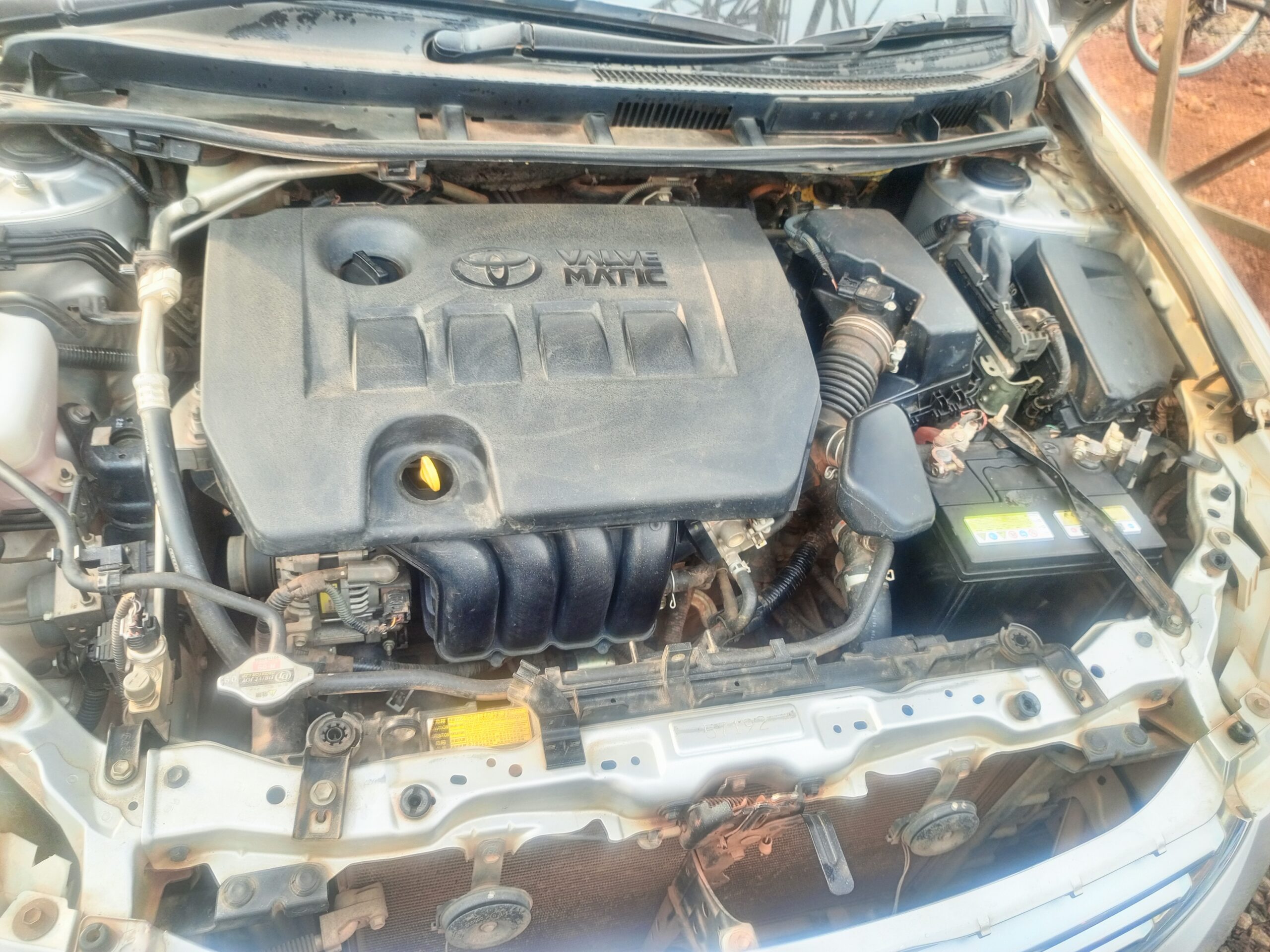 Toyota Premio 2014