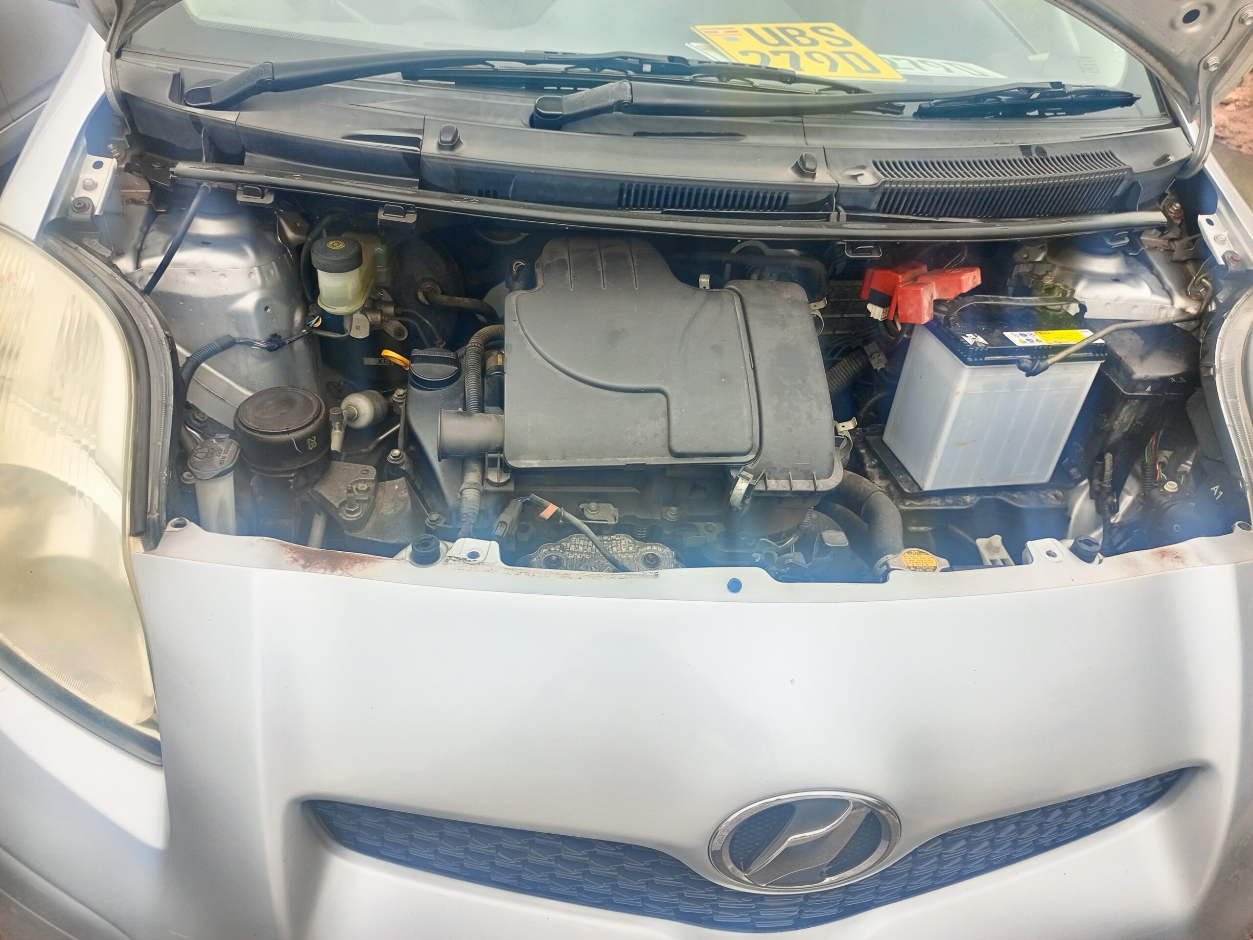 Toyota Vitz 2009