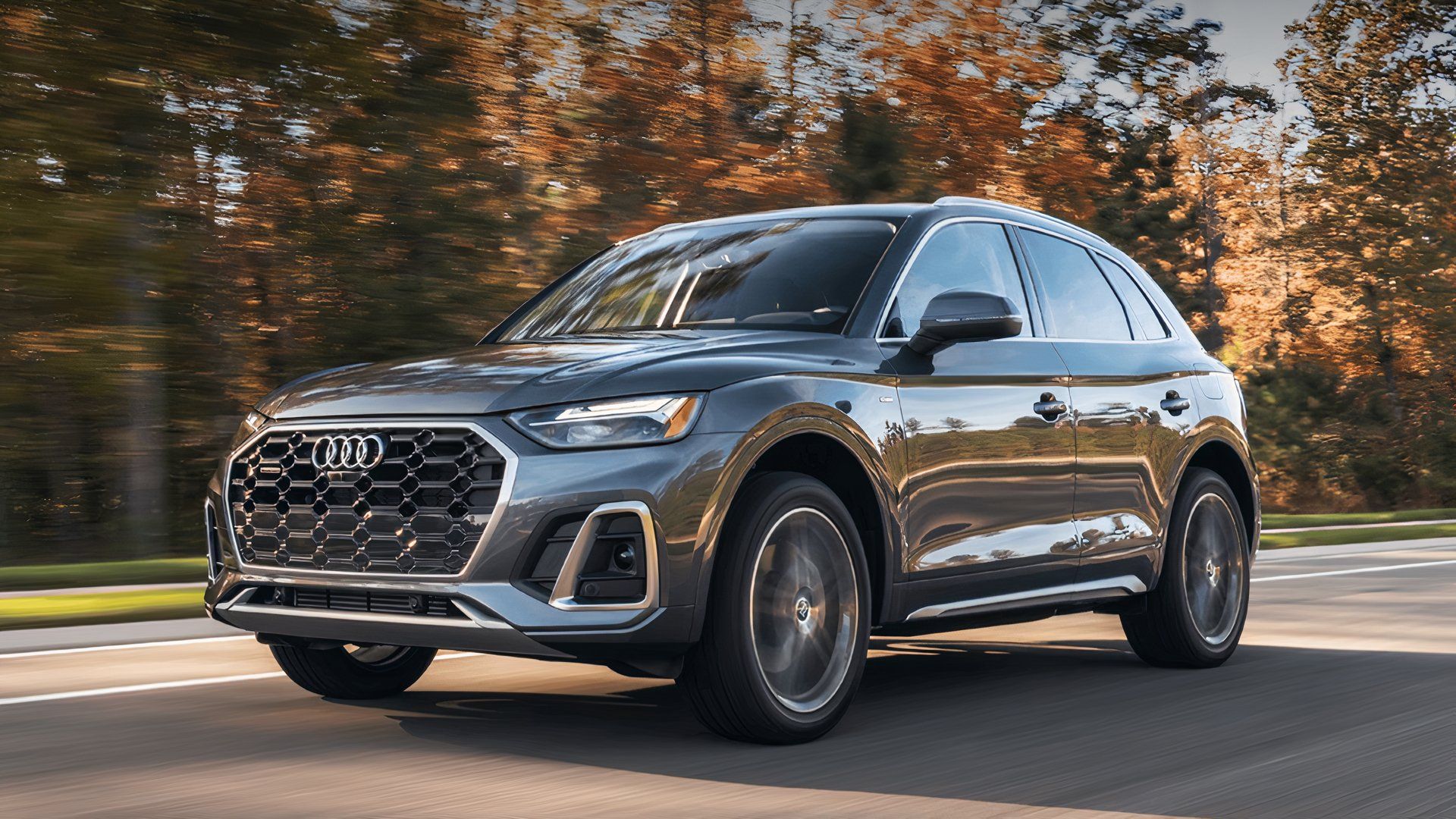 Audi Q5 2023