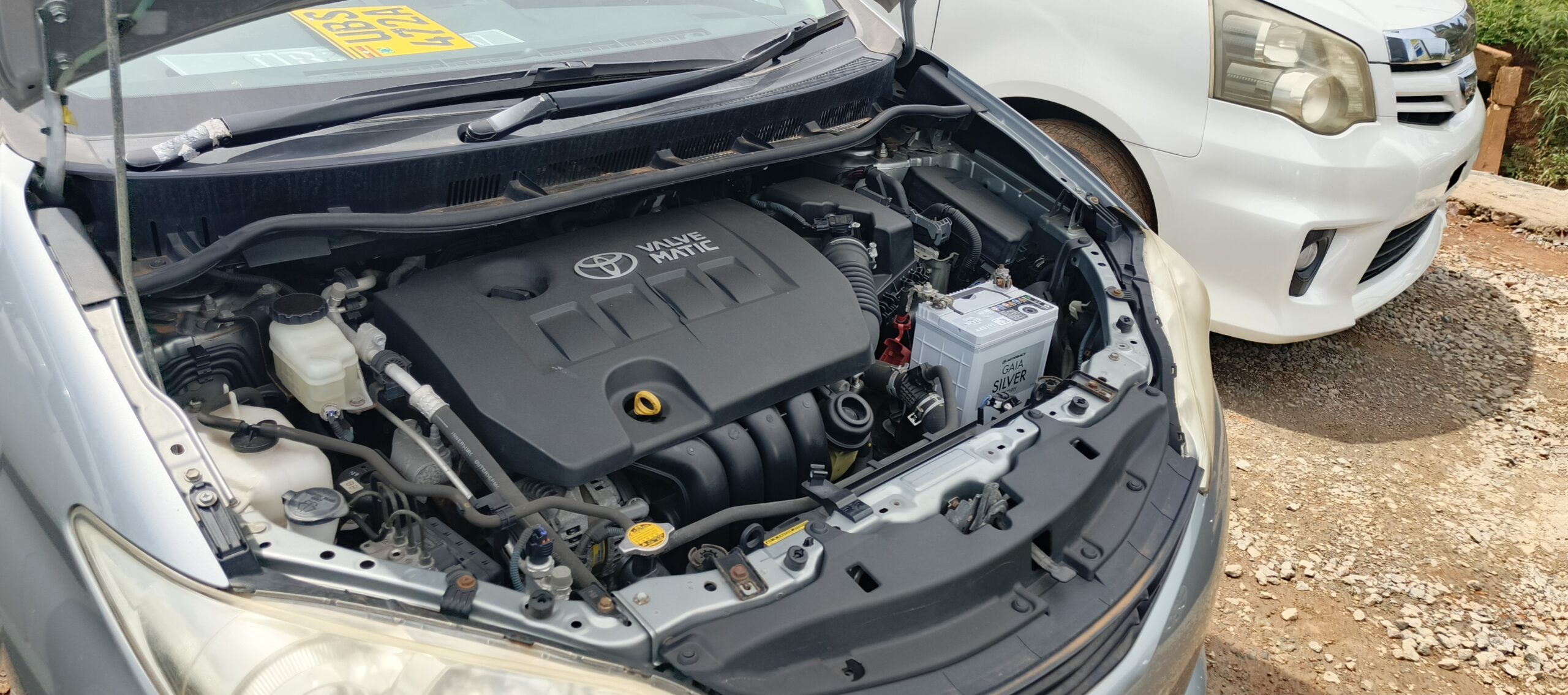 Toyota Wish 2009