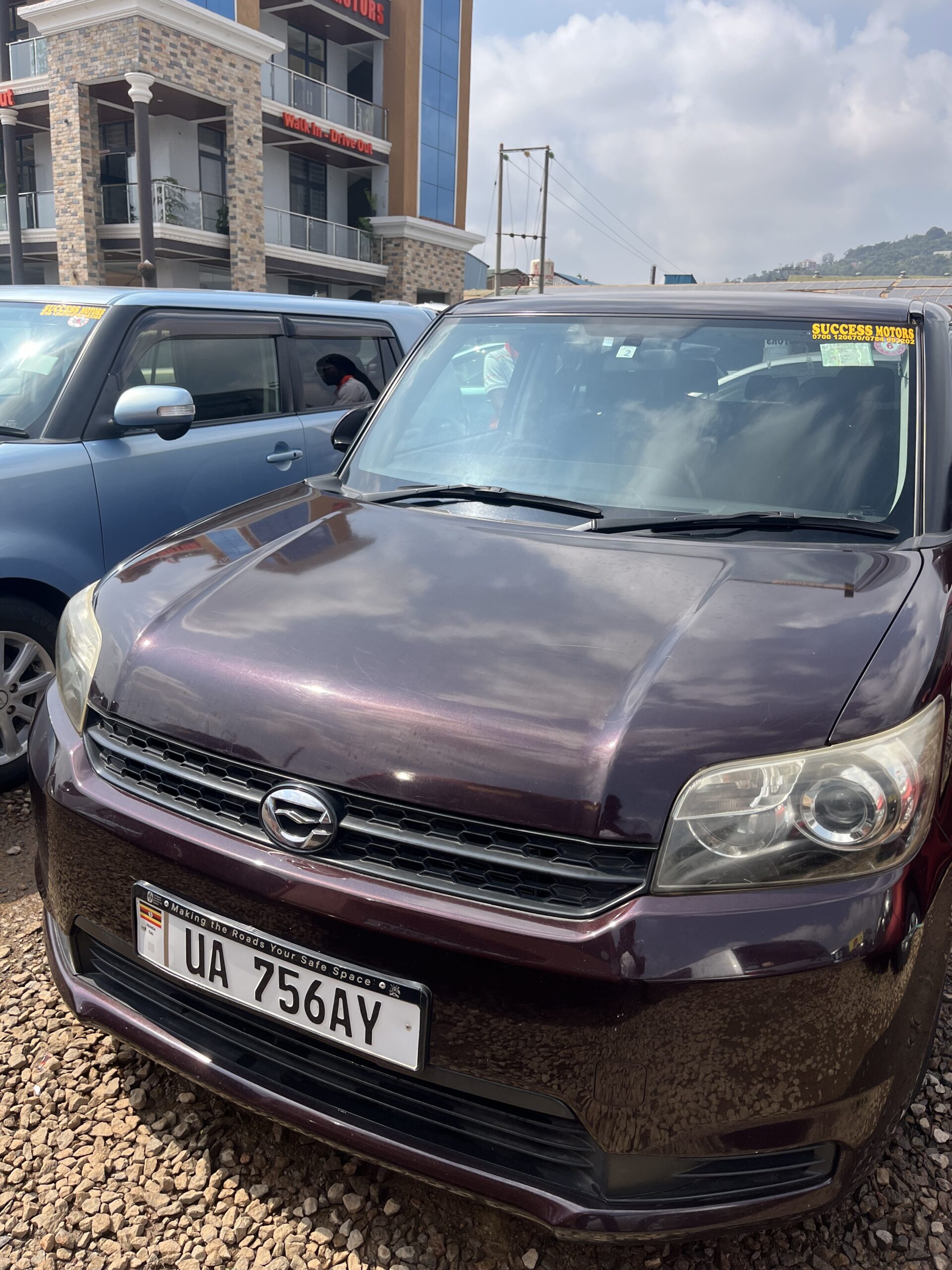 Vehicle