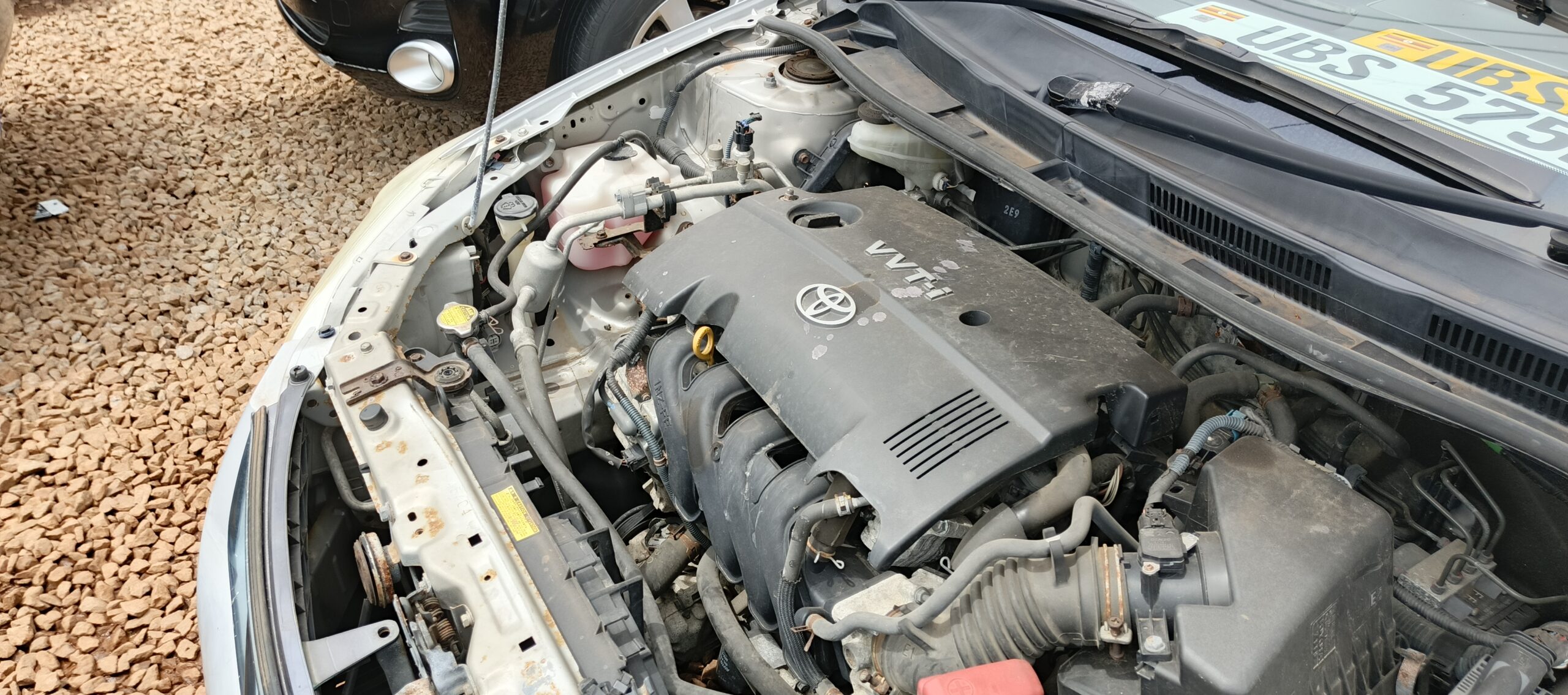 Vehicle