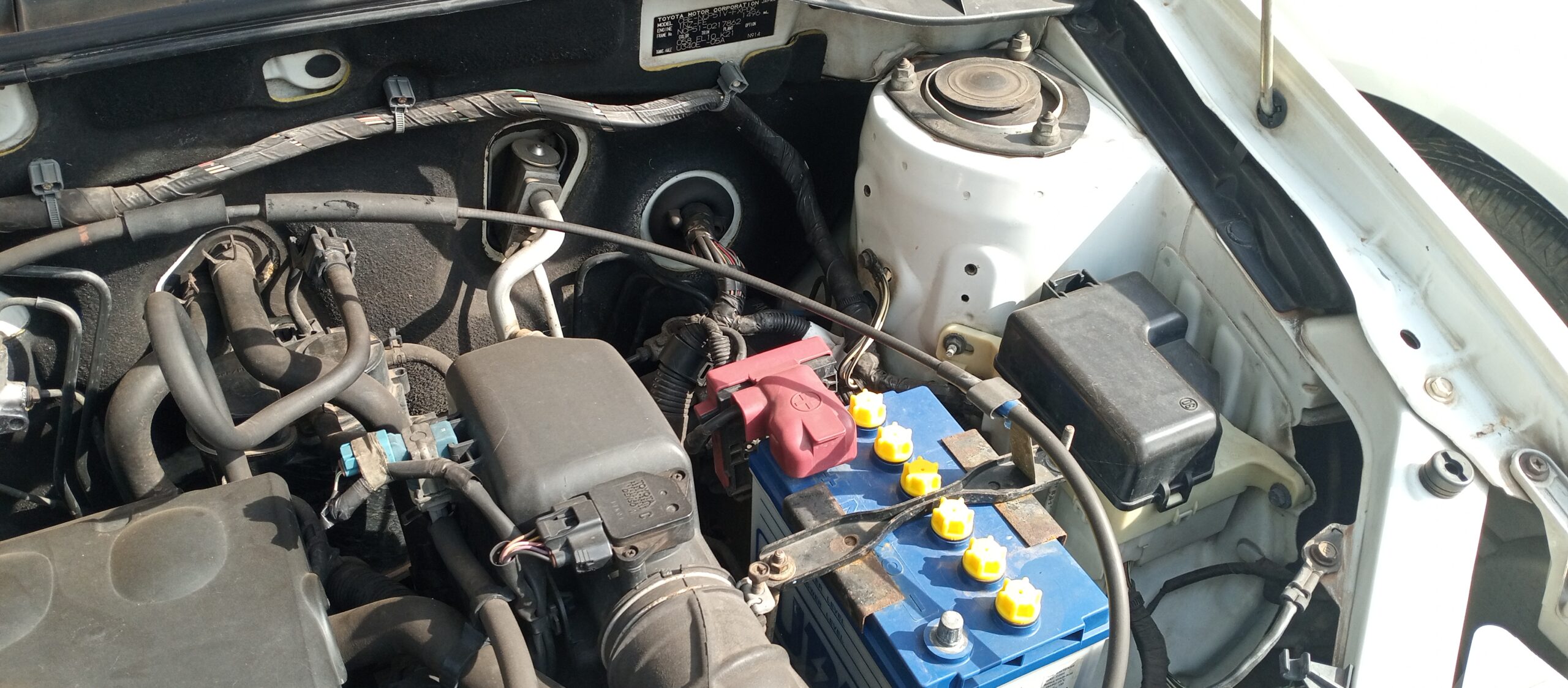Toyota Probox 2009