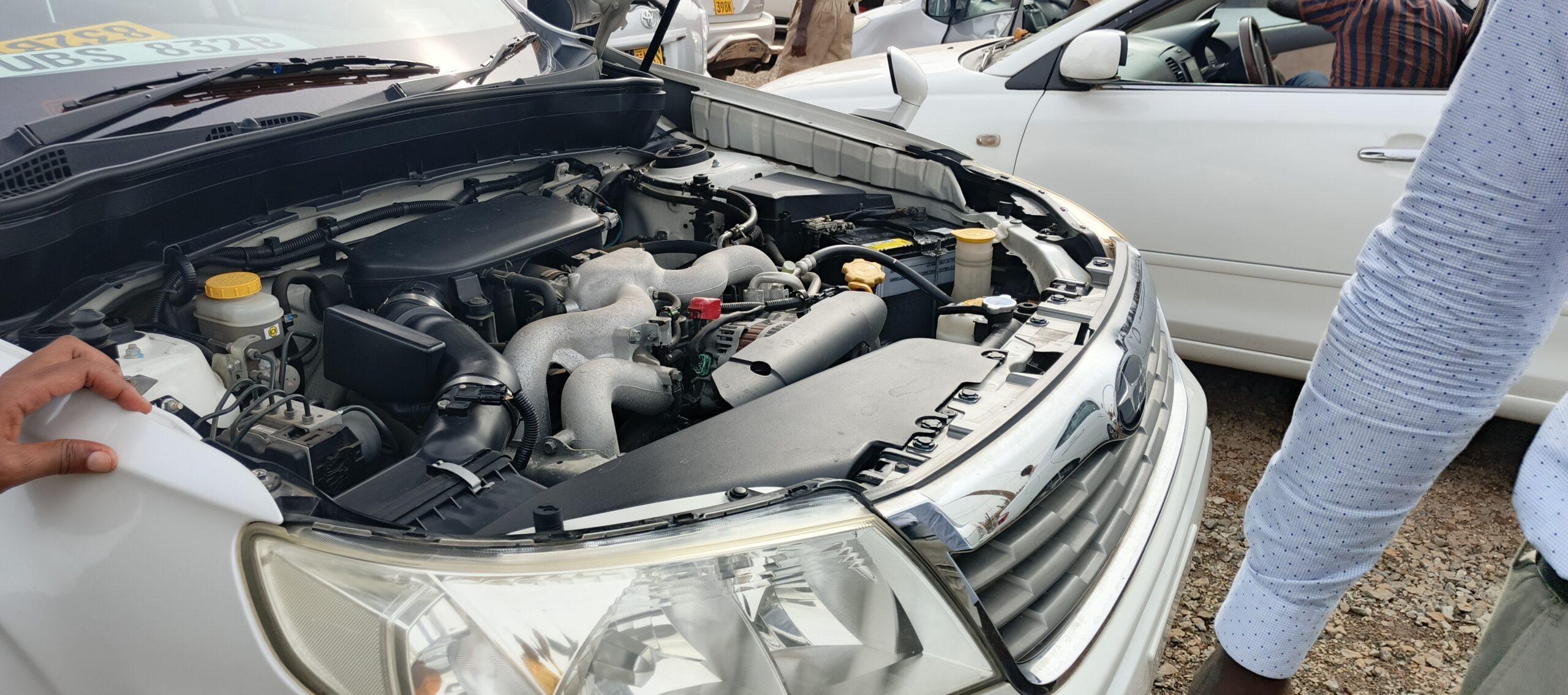 Subaru Forester 2010