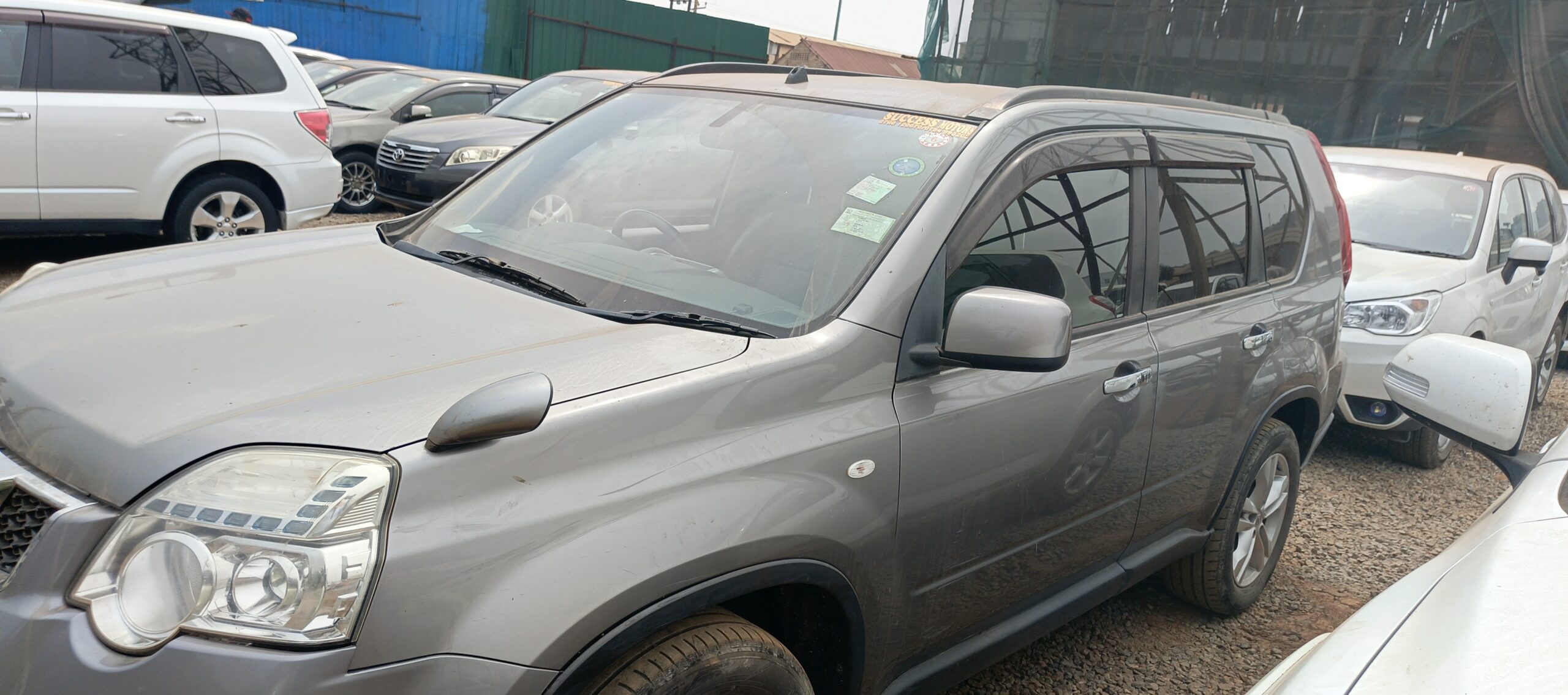 Nissan X-Trail 2010