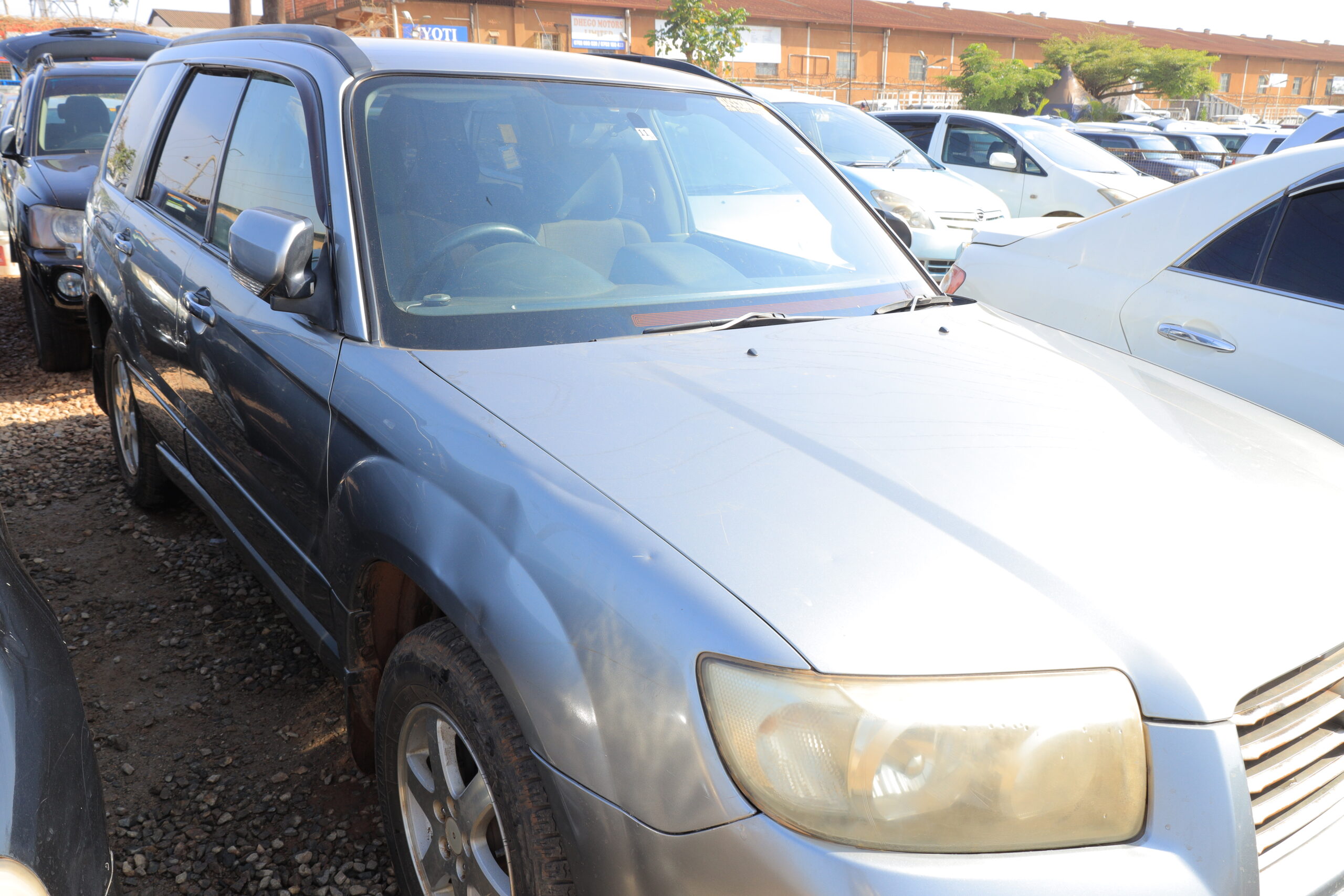 Subaru Forester 2006