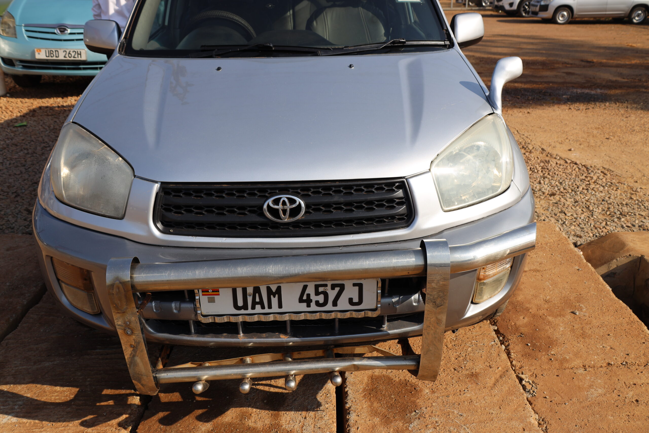 Toyota RAV4 2001
