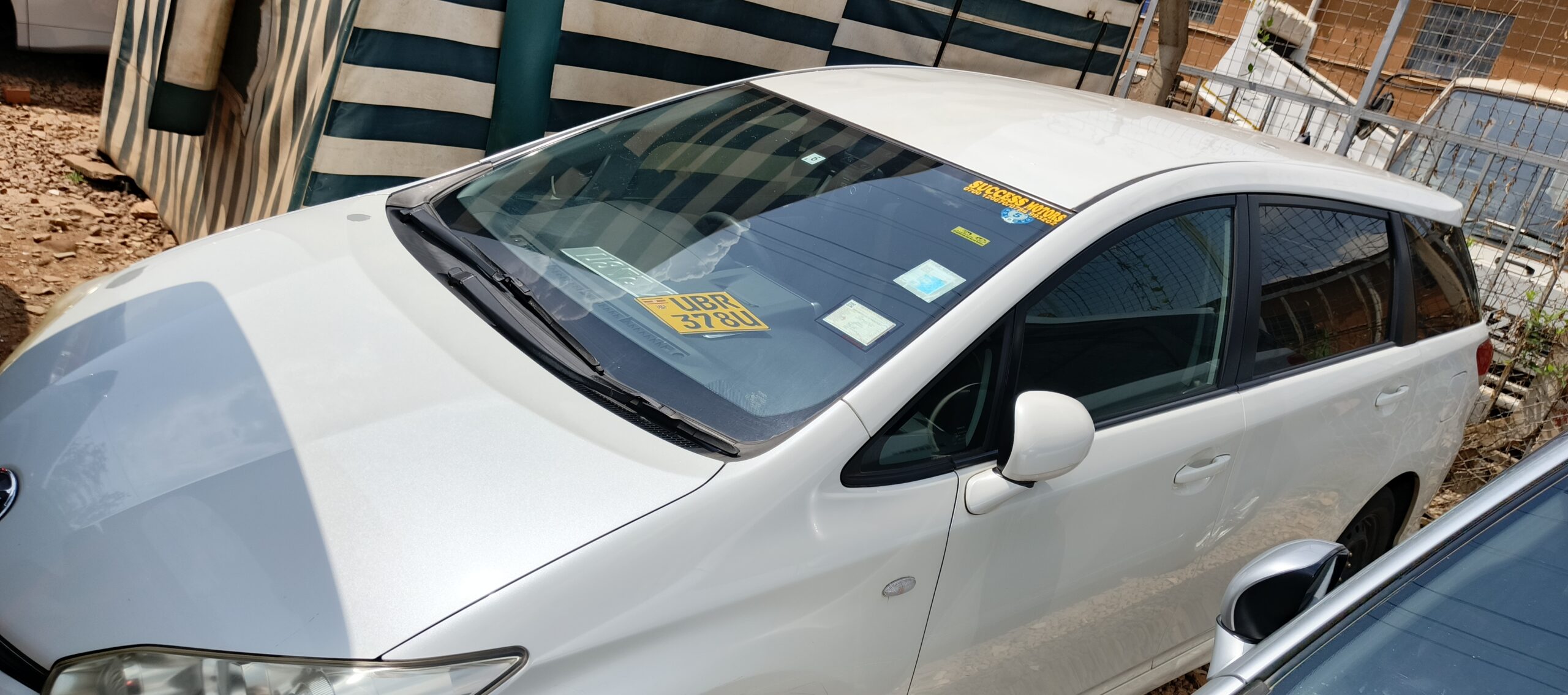 Toyota Wish 2009