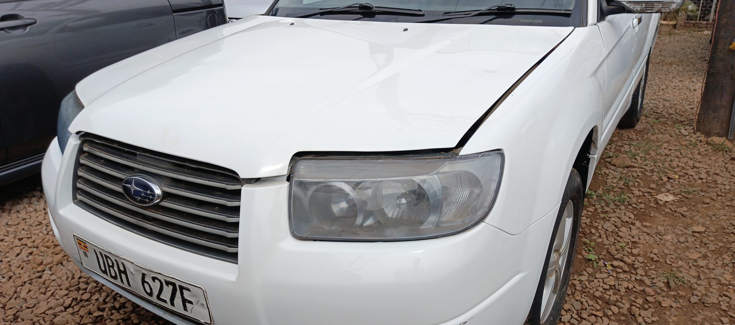 Subaru Forester 2007