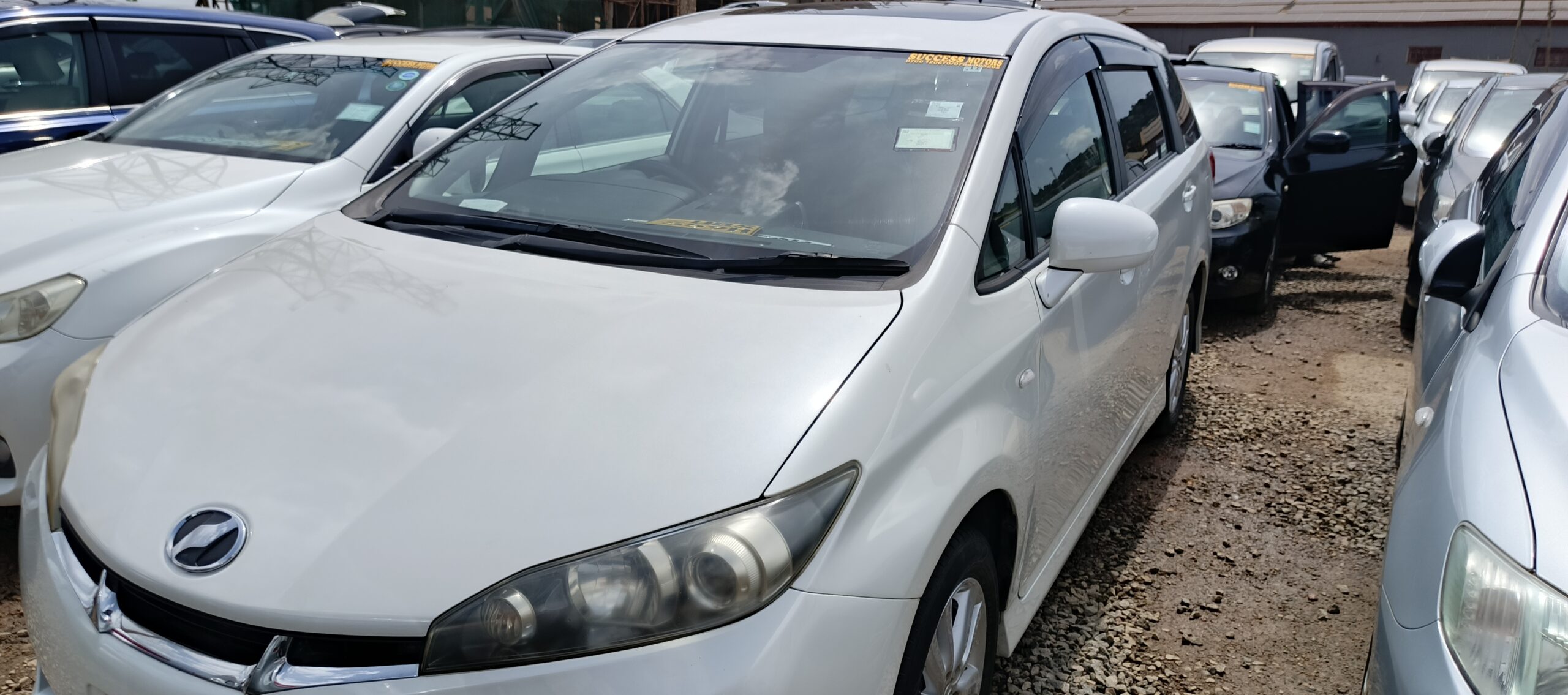 Toyota Wish 2009