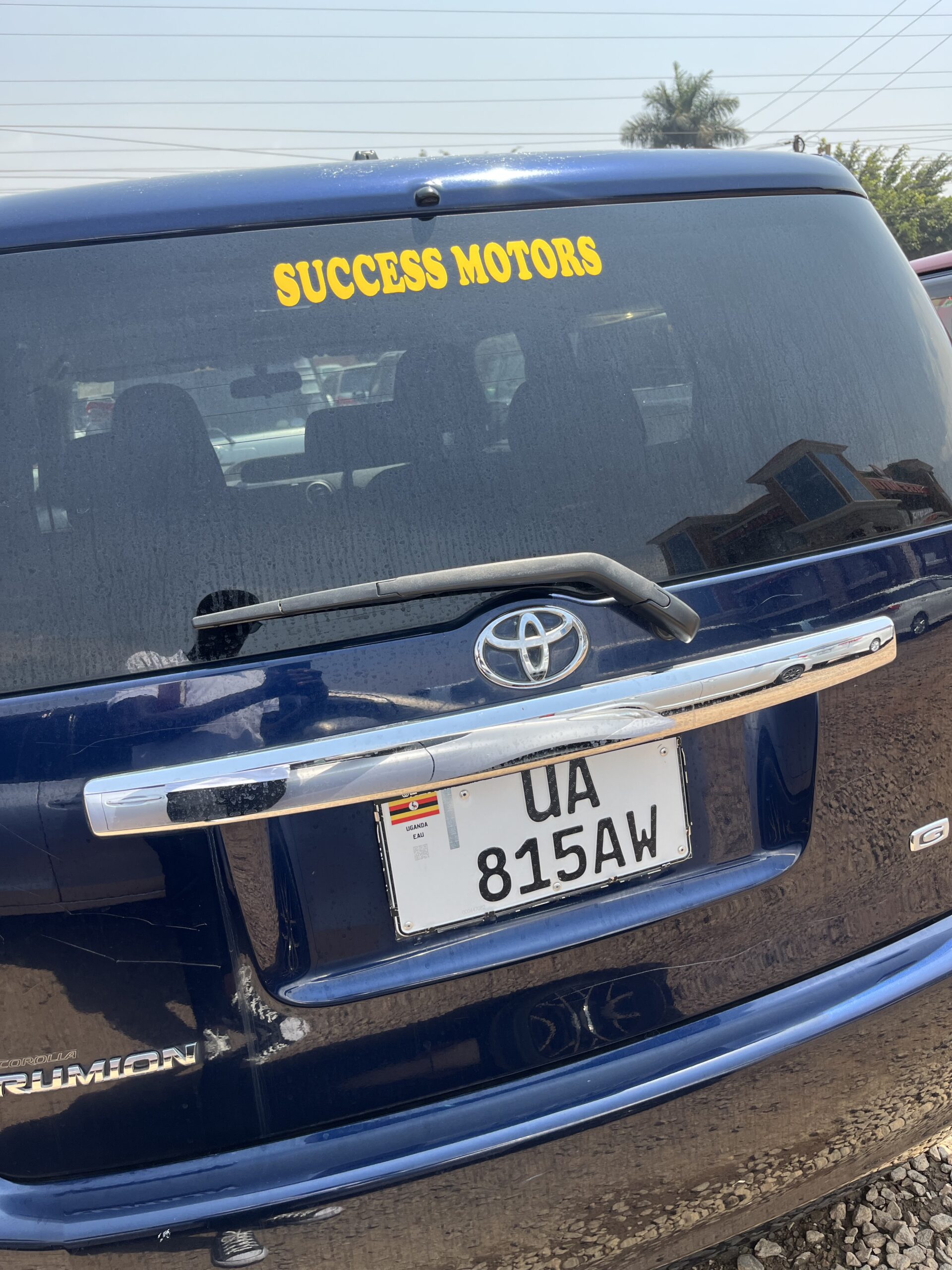 Vehicle