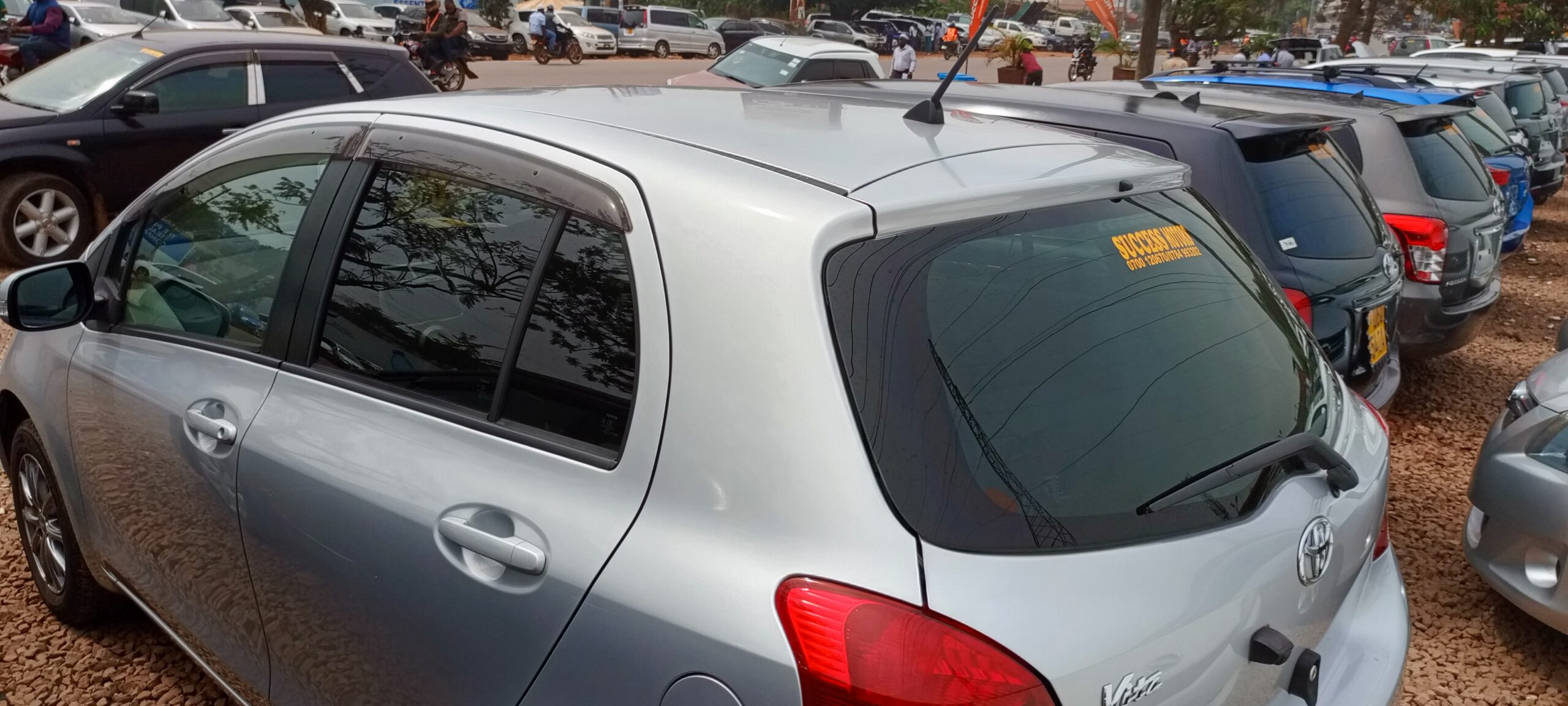 Toyota Vitz 2009