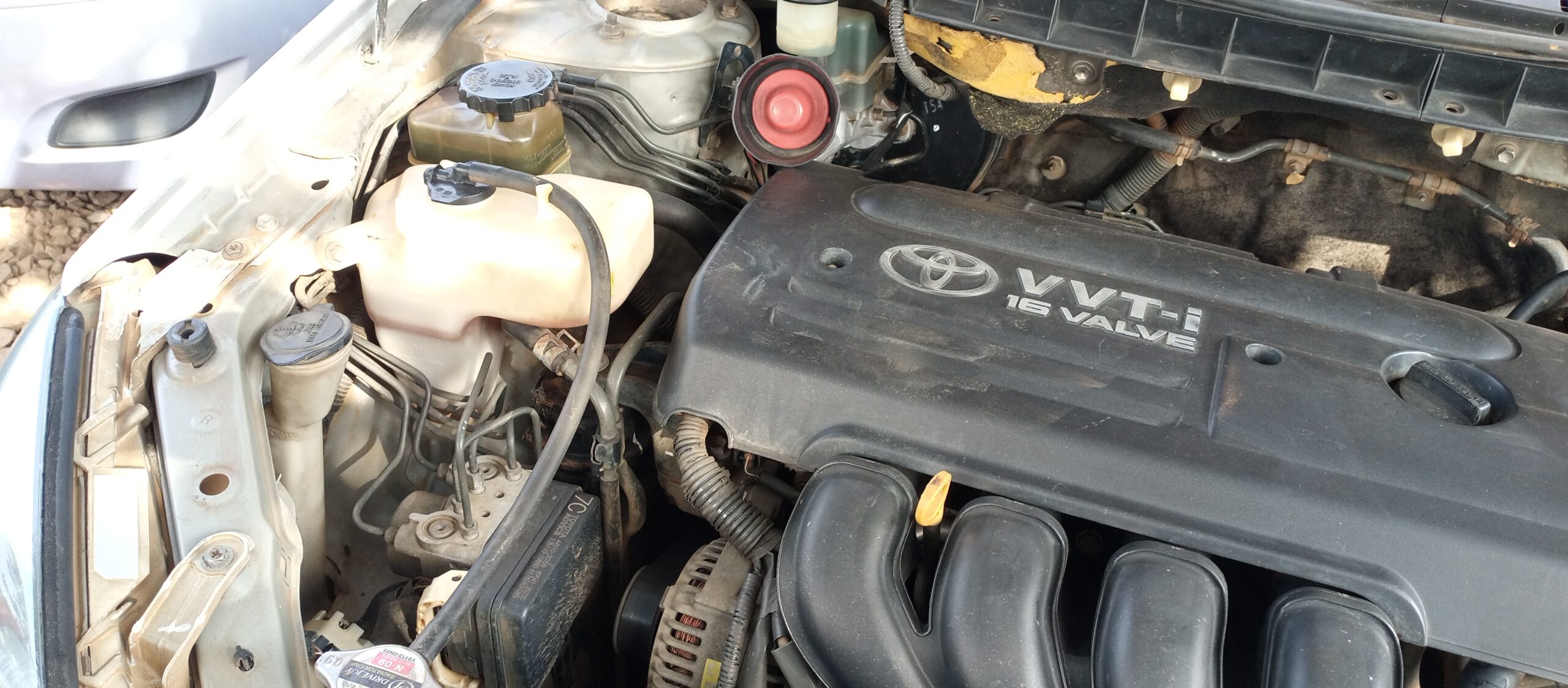 Toyota Premio 2006