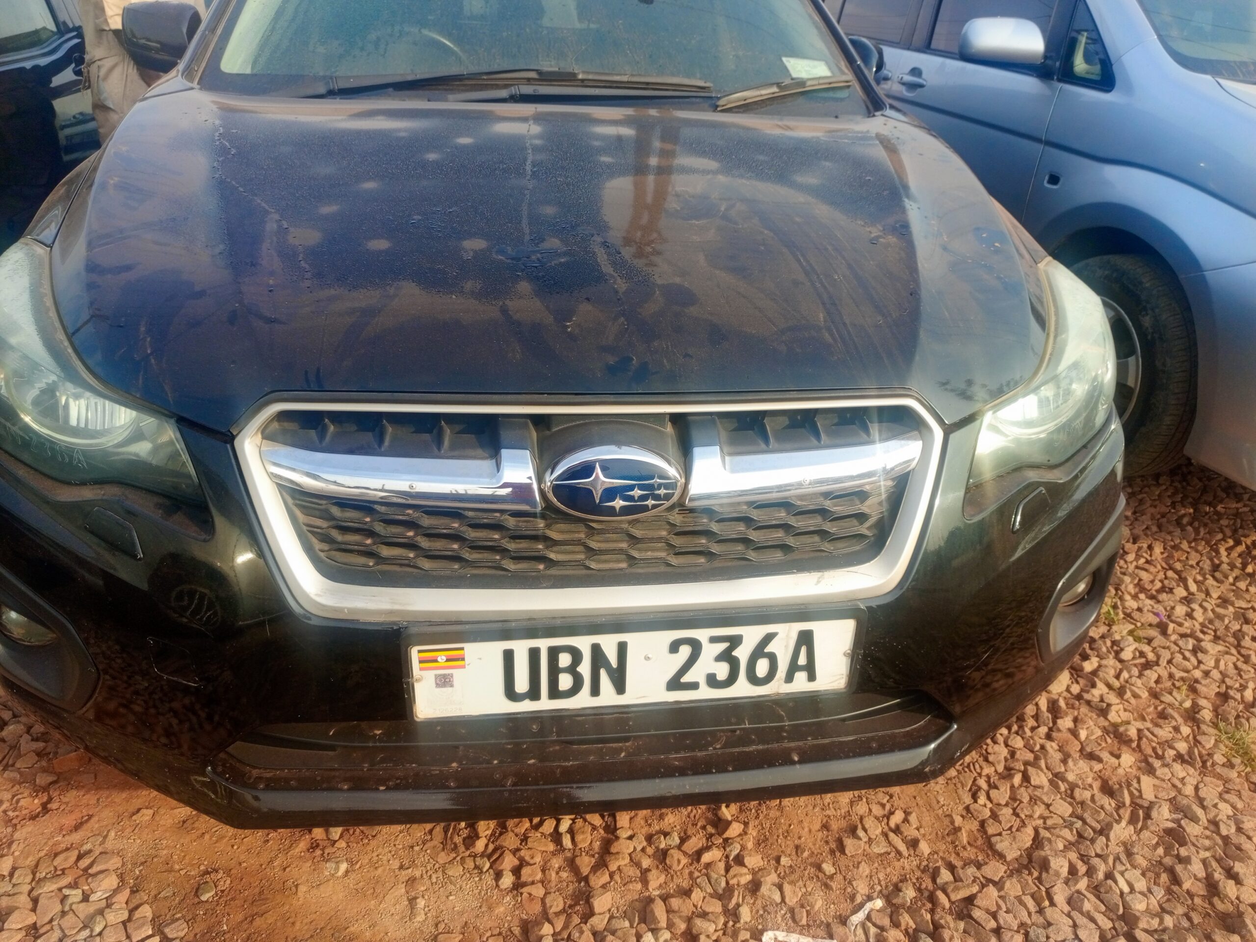 Subaru Impreza 2011