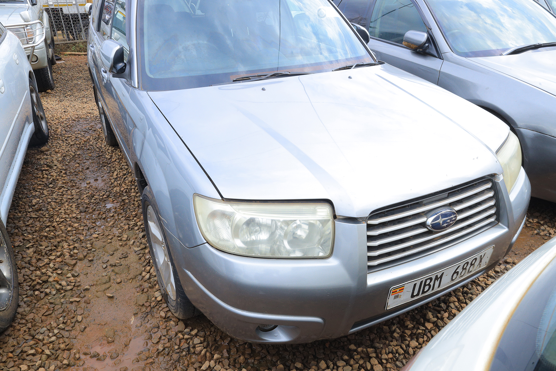 Subaru Forester 2007